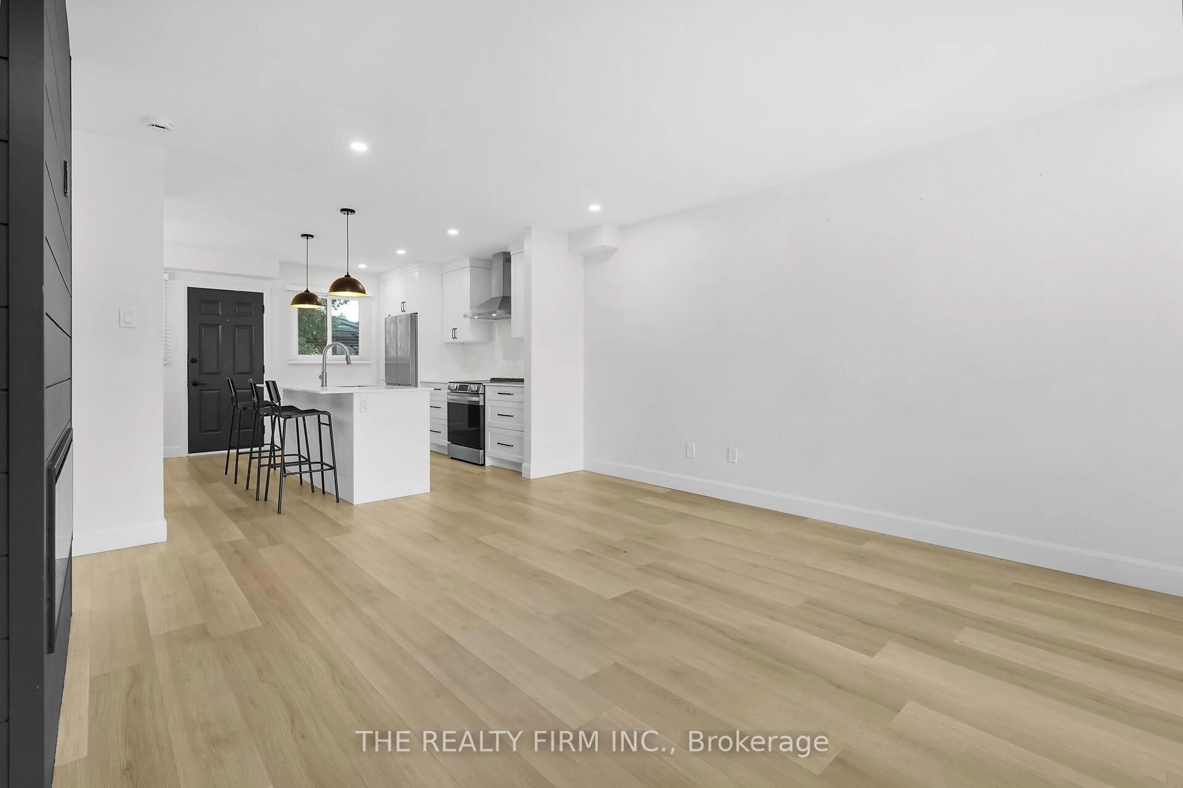 Open concept kitchen, unknown for 75 Gatewood Pl #20, London East Ontario N5Y 5A4
