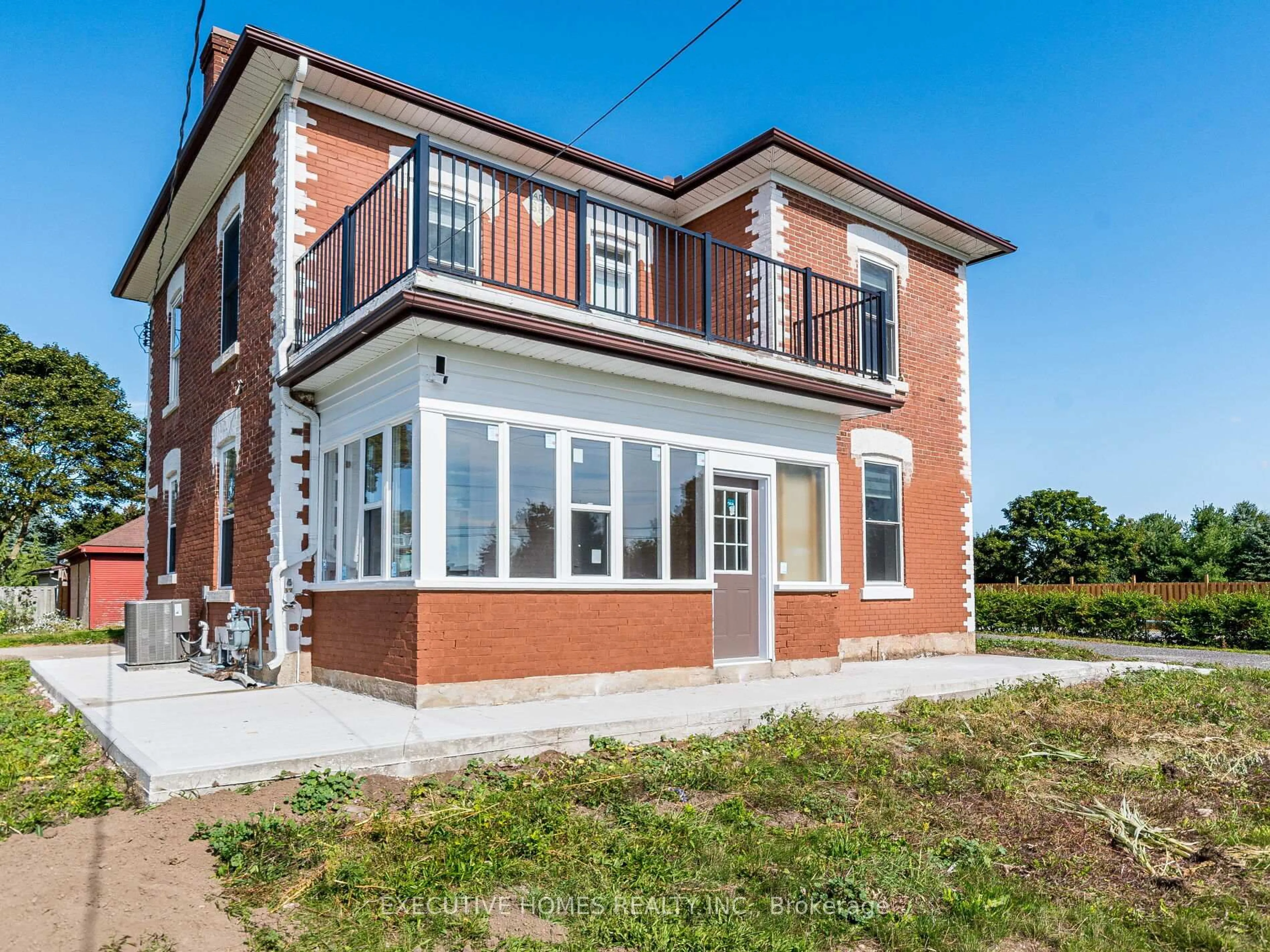 Home with brick exterior material, building for 12 Orangeville St, Erin Ontario N0B 1Z0