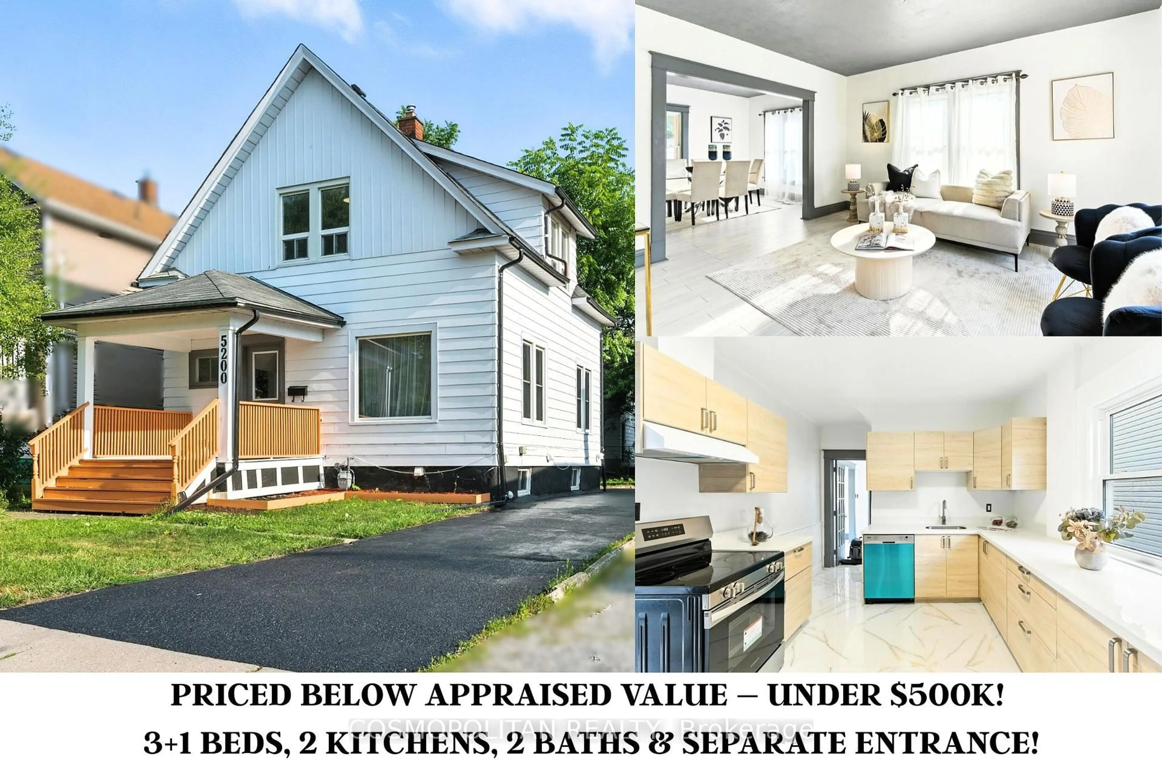 Unknown for 5200 Mcrae St, Niagara Falls Ontario L2E 1P8