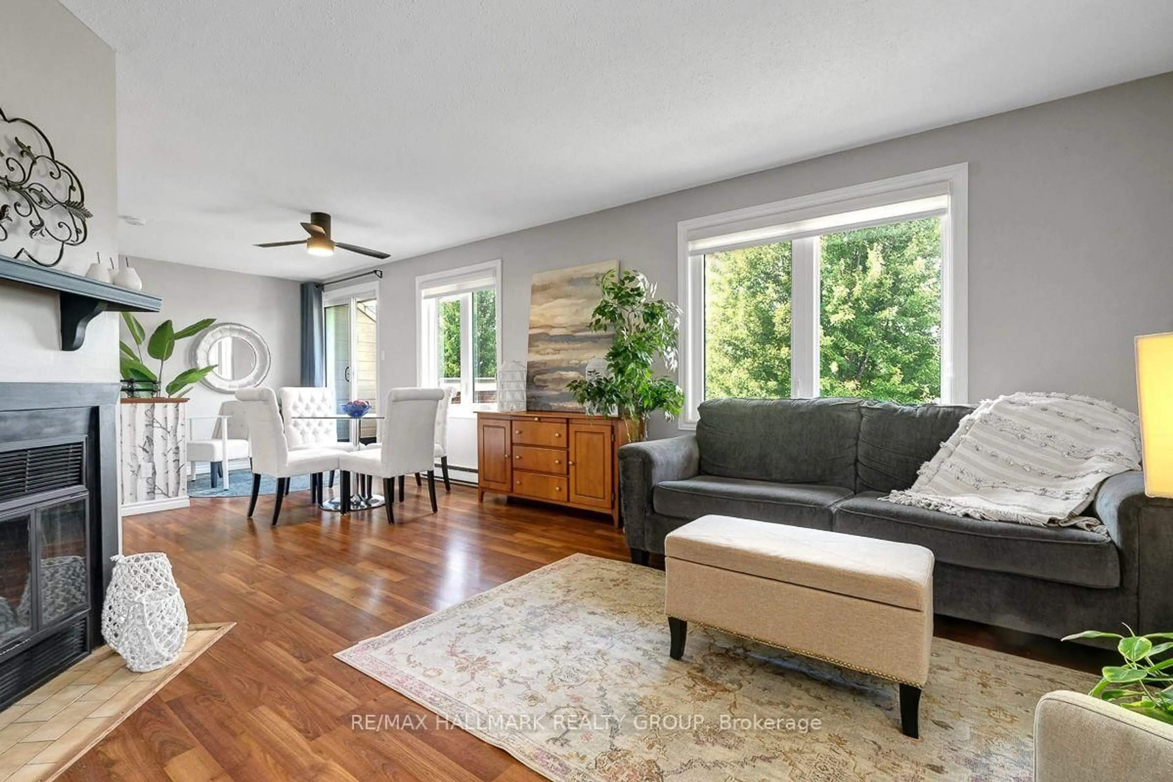 Living room with furniture, unknown for 1750 Marsala Cres #207, Ottawa Ontario K4A 2G5