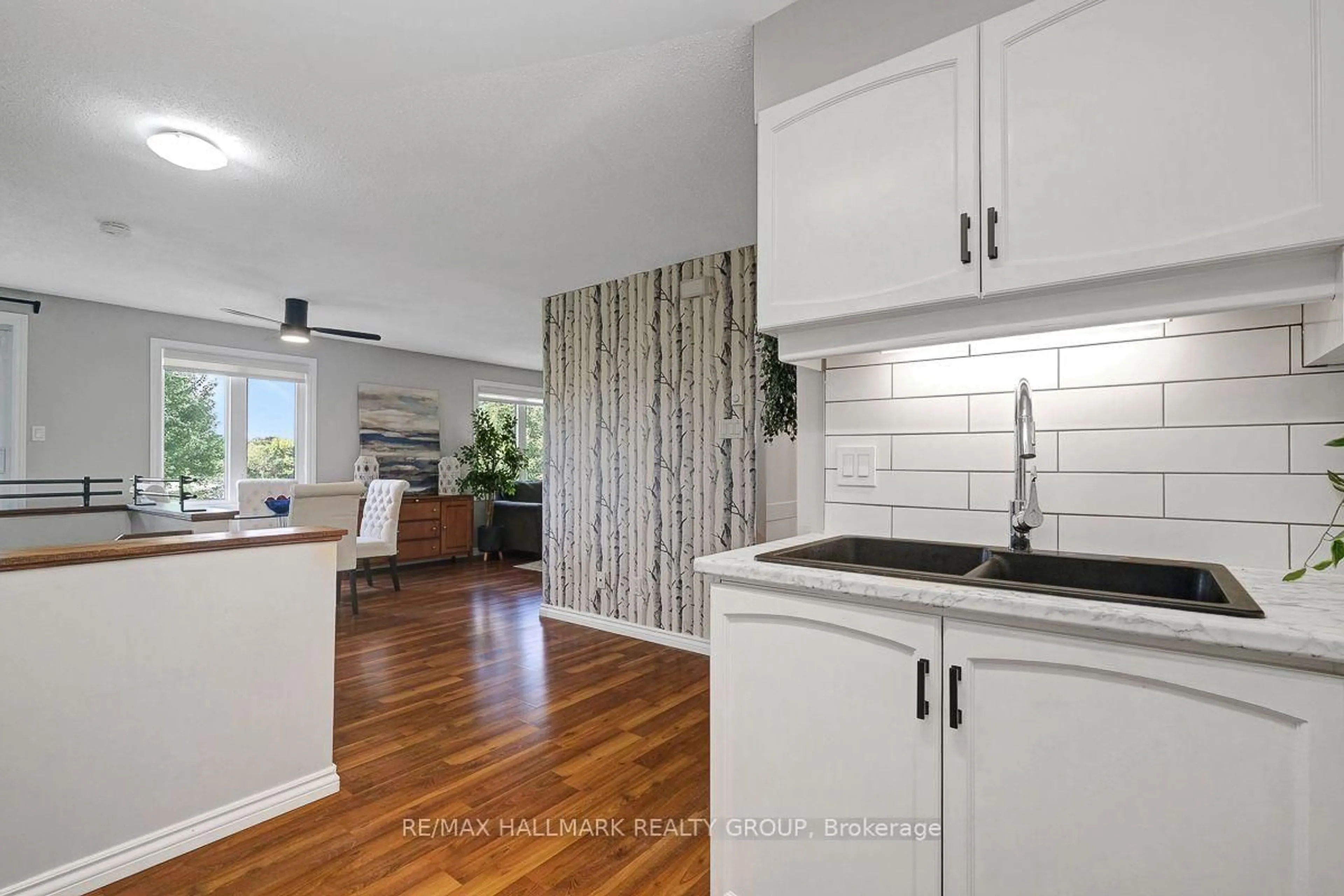 Open concept kitchen, unknown for 1750 Marsala Cres #207, Ottawa Ontario K4A 2G5