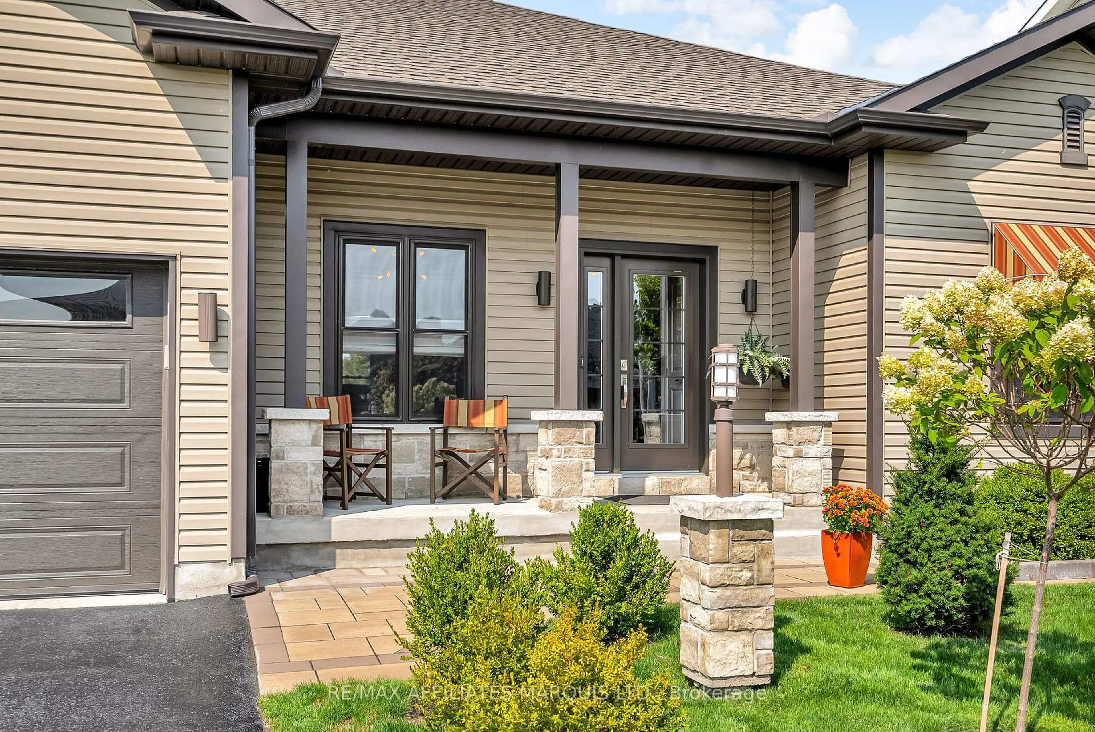 Home with brick exterior material, street for 2141 Tremblay Ave, Cornwall Ontario K6H 0A8