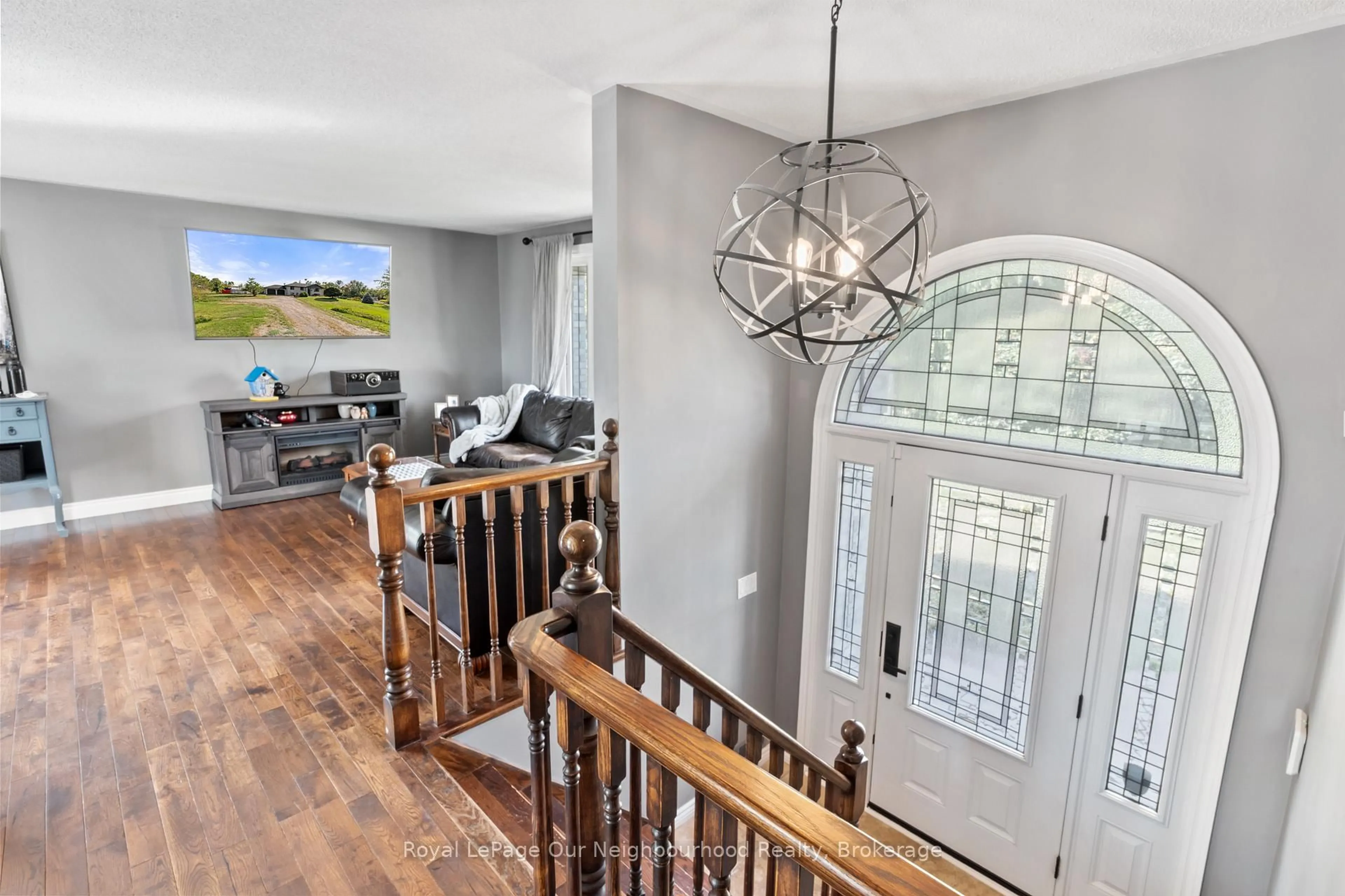 Indoor entryway for 81 County Rd 42 Rd, Trent Hills Ontario K0L 2V0