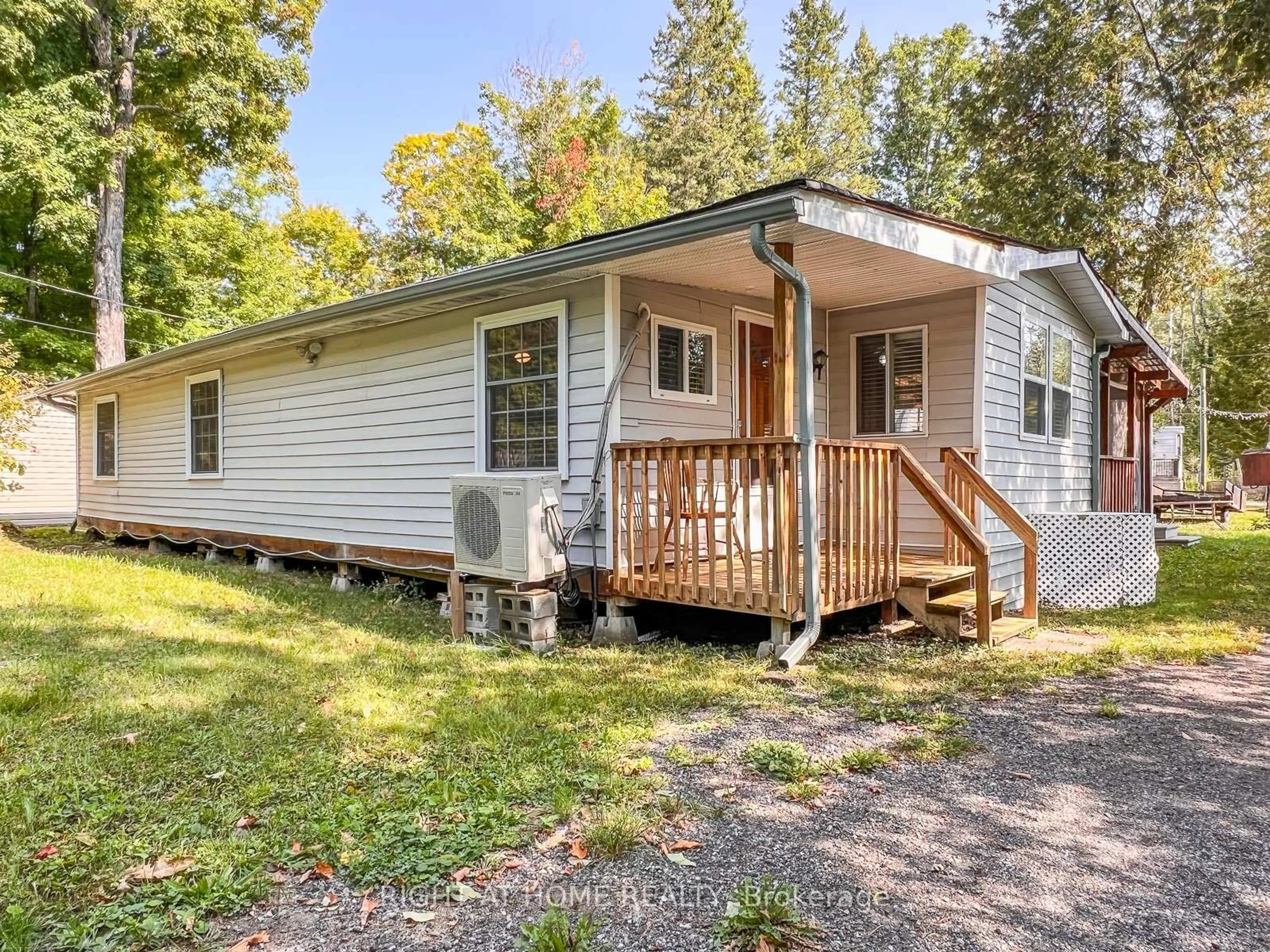 Home with vinyl exterior material, unknown for 137 Trillium Tr, Trent Hills Ontario K0L 1L0