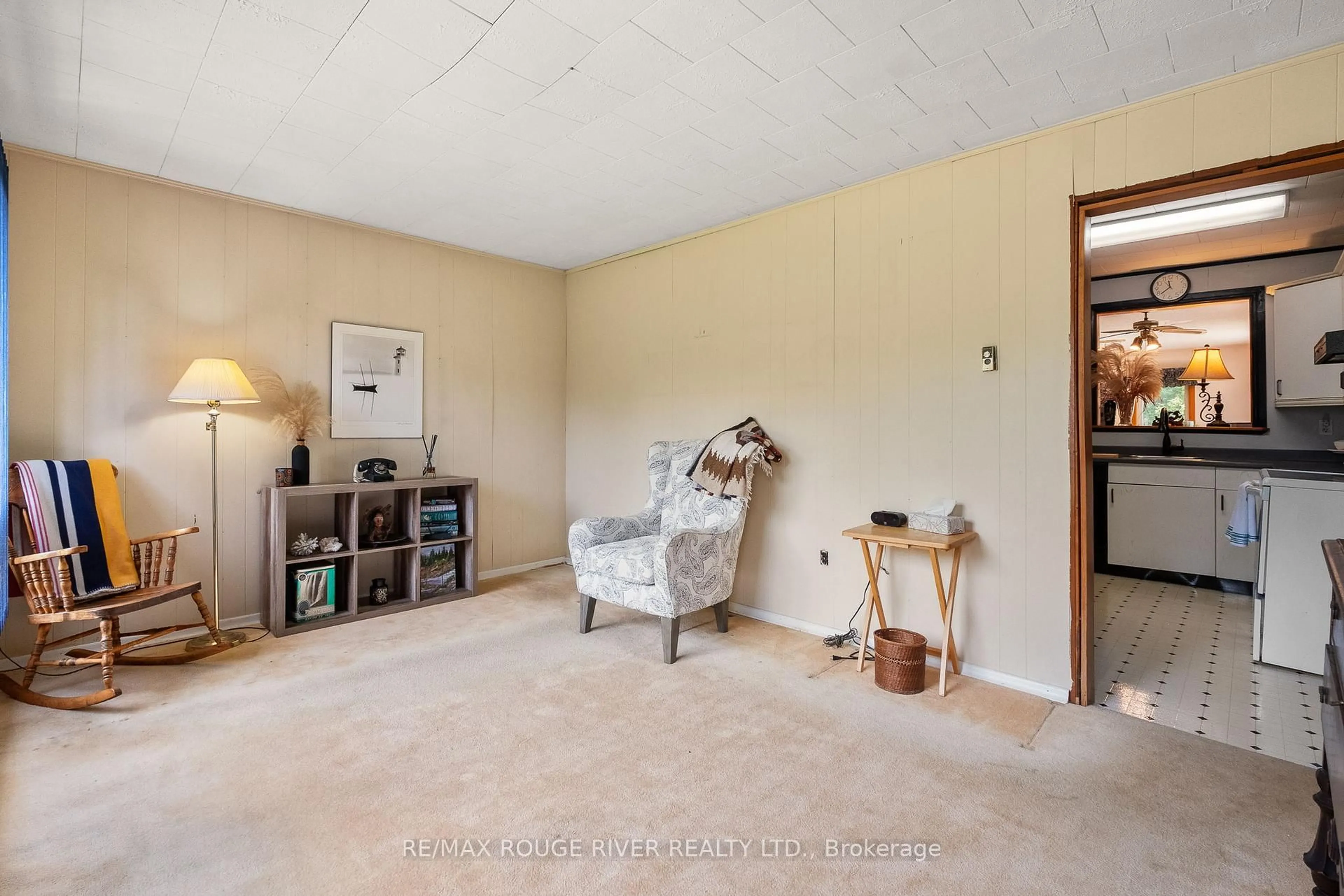 A pic of a room for 5313 Harris Boatworks Rd, Hamilton Township Ontario K0K 2E0