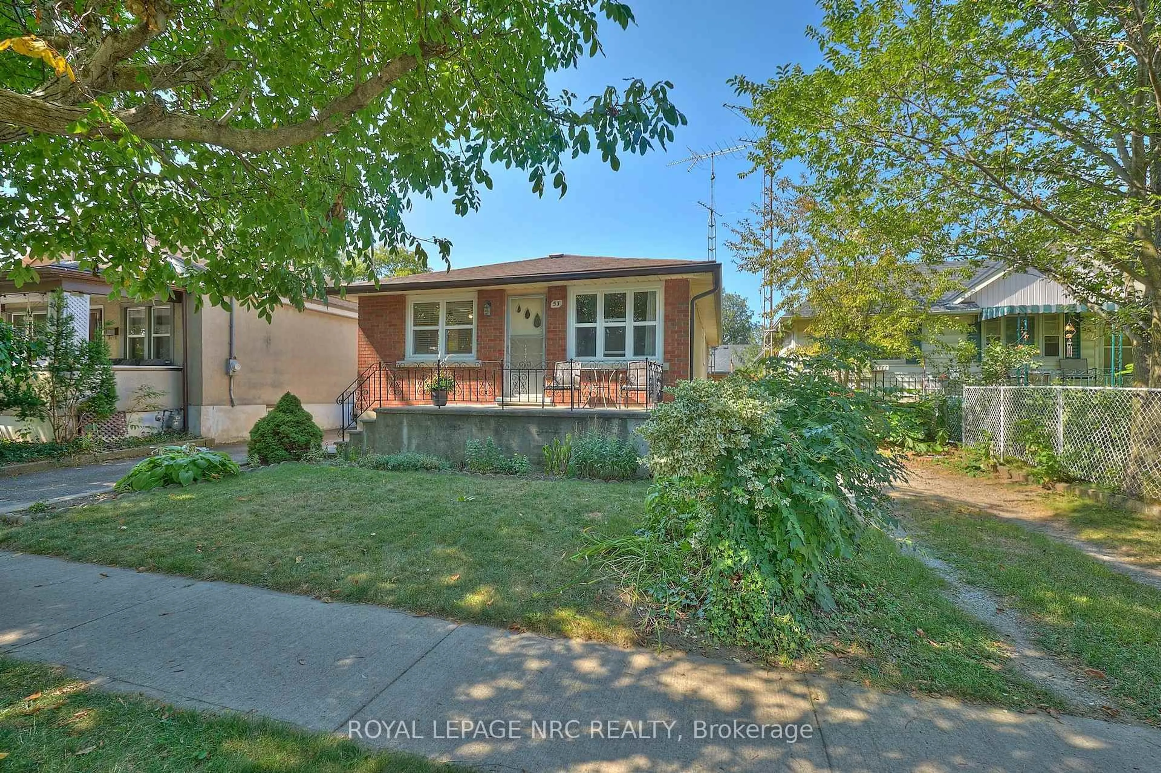 Unknown for 53 Concord Ave, St. Catharines Ontario L2M 5N7