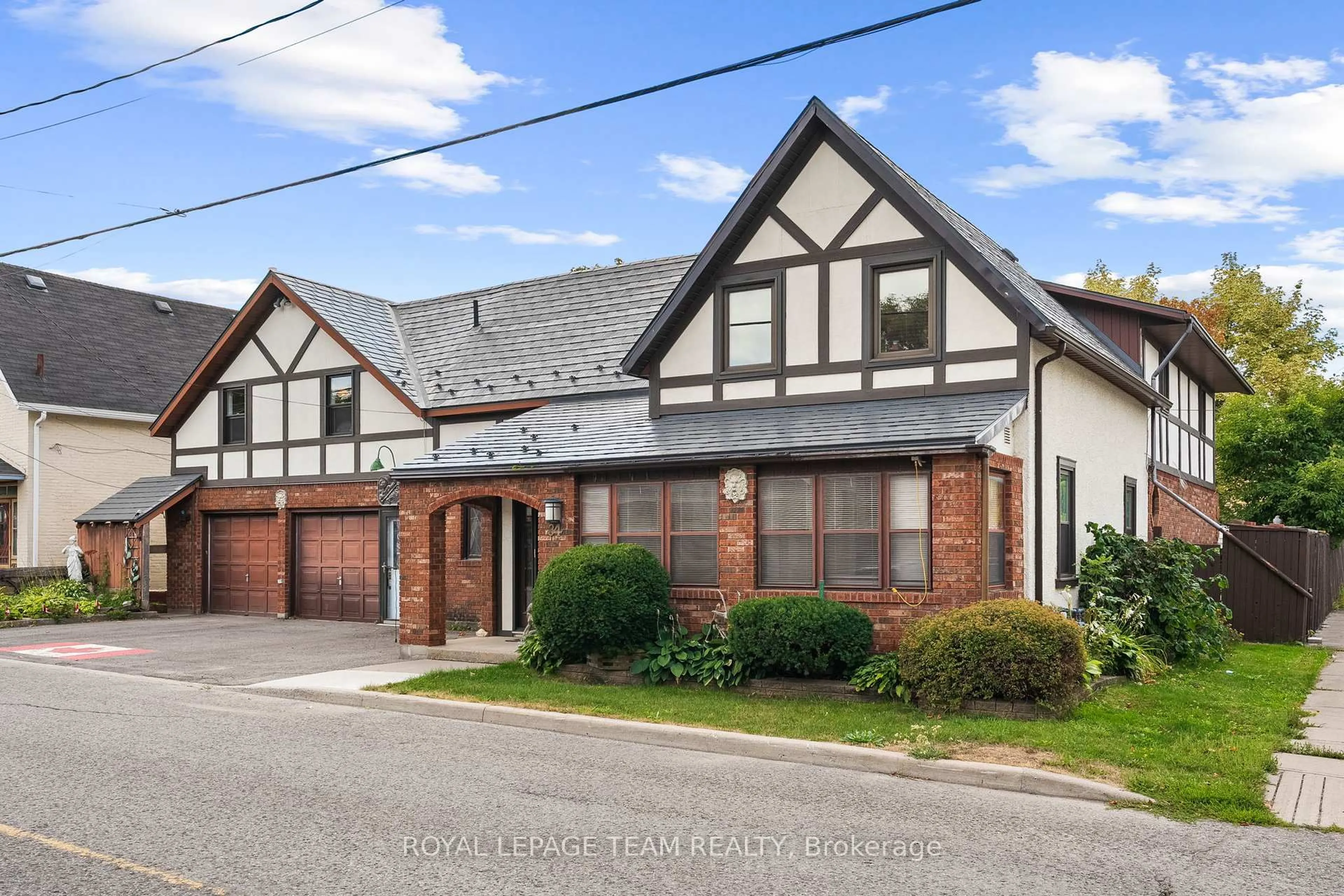 Home with brick exterior material, street for 34 Princess St, Carleton Place Ontario K7C 2M5