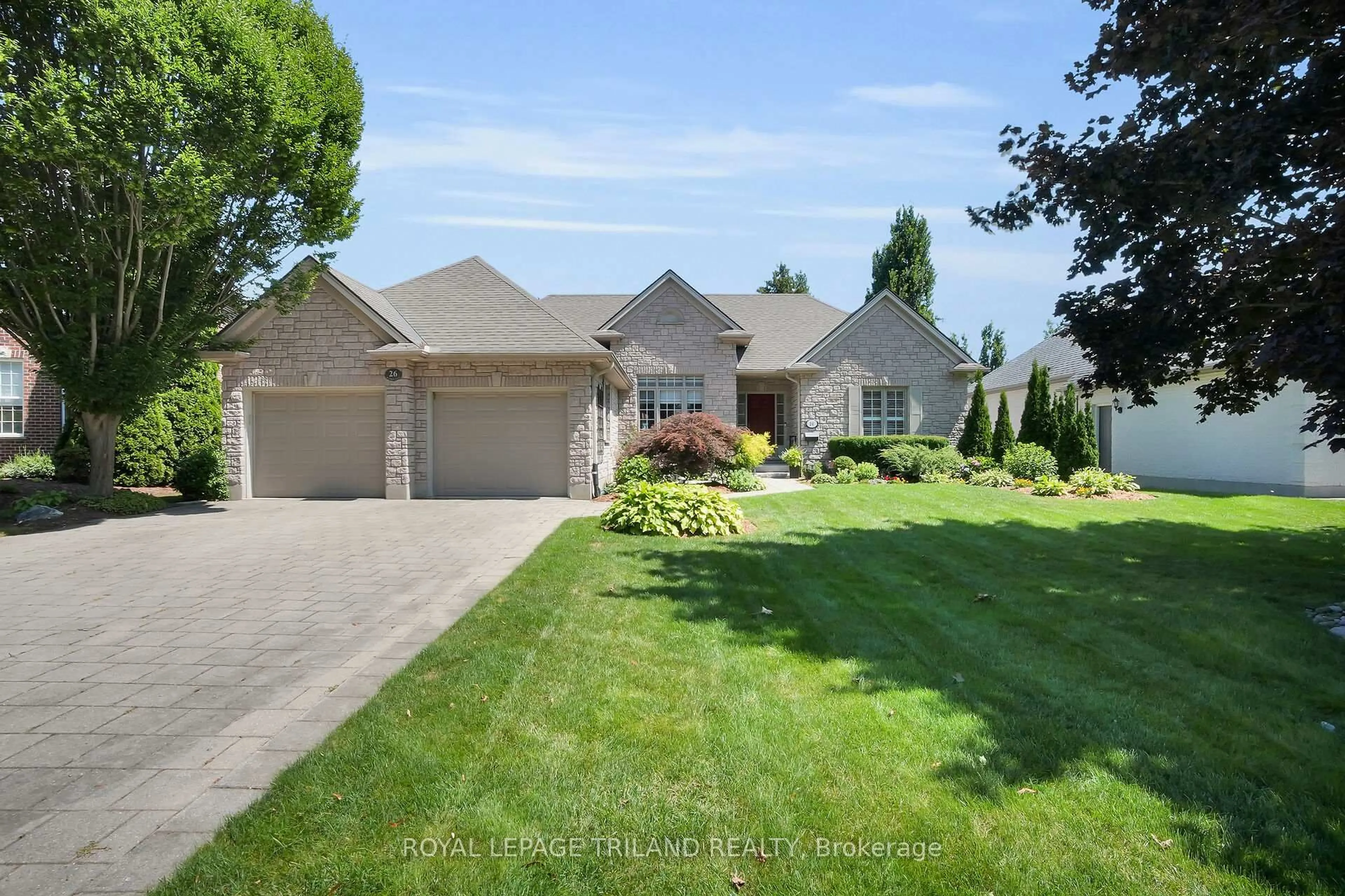 Unknown for 26 Butternut Lane, London South Ontario N6K 4J4