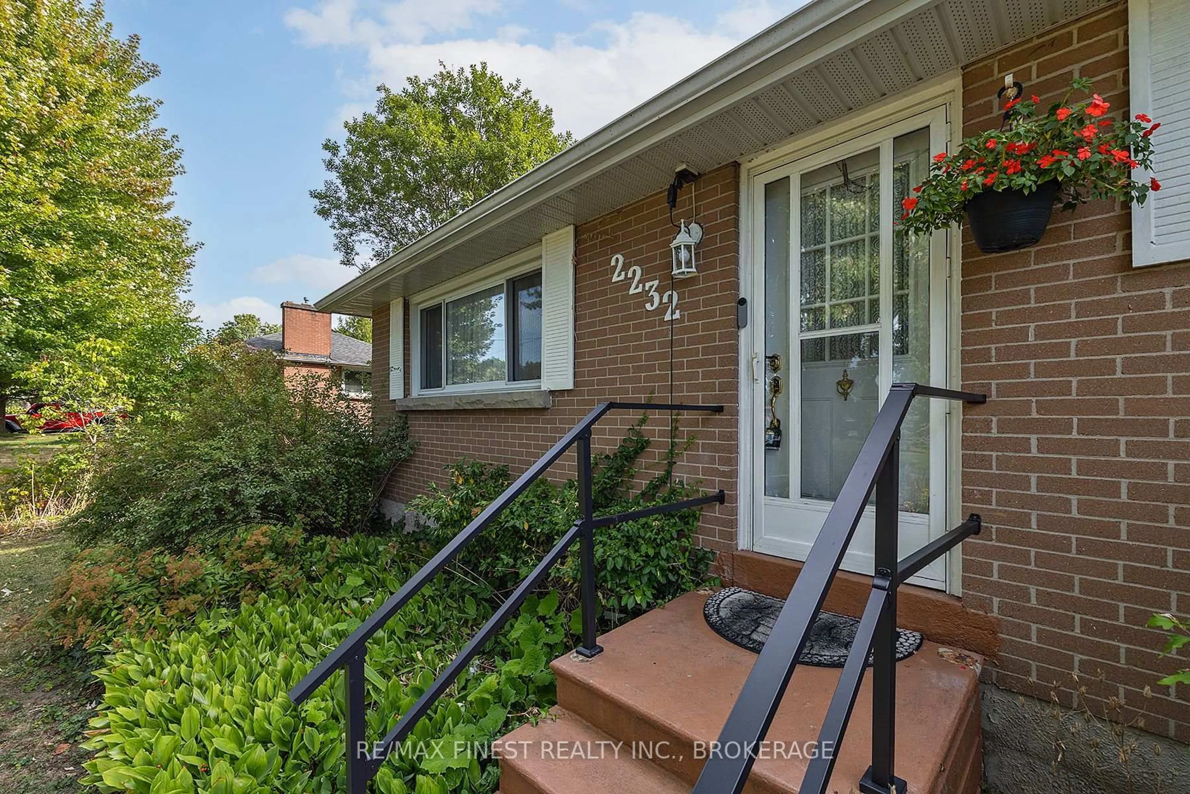 Home with brick exterior material, street for 2232 Mckendry Rd, Kingston Ontario K0H 1S0