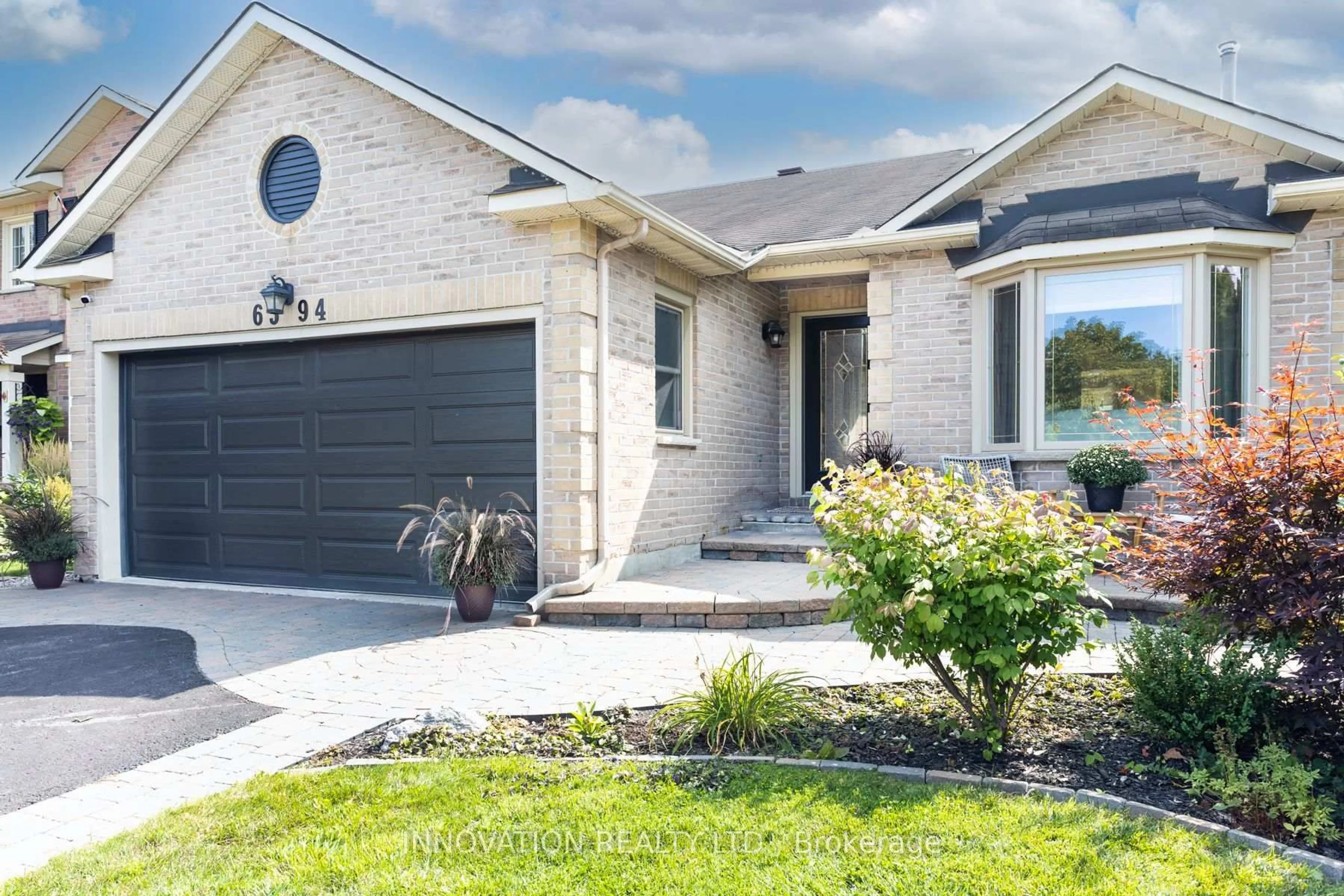 Home with brick exterior material, street for 6594 Delorme Ave, Orleans Ontario K1C 6N6