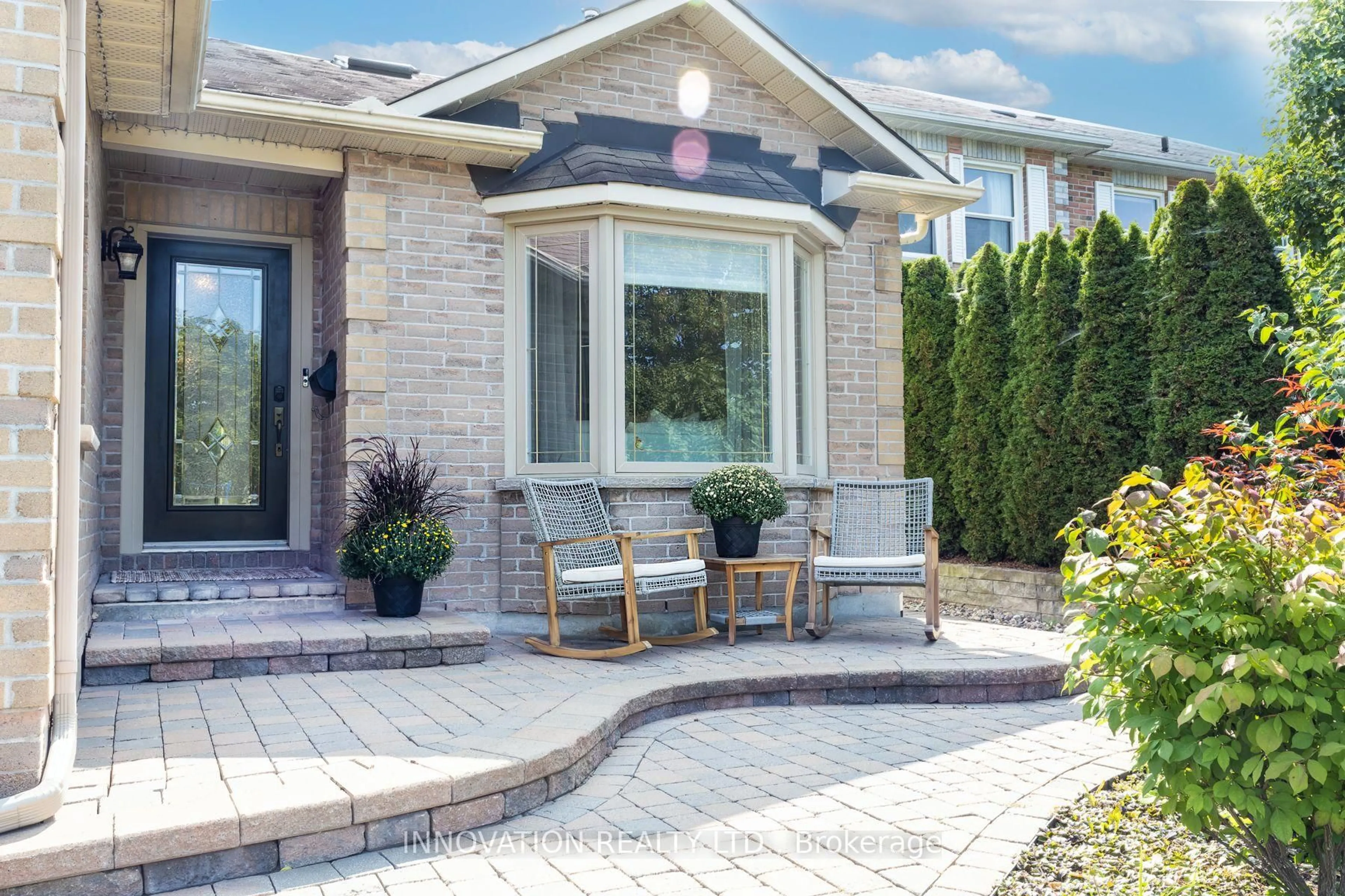 Home with brick exterior material, street for 6594 Delorme Ave, Orleans Ontario K1C 6N6