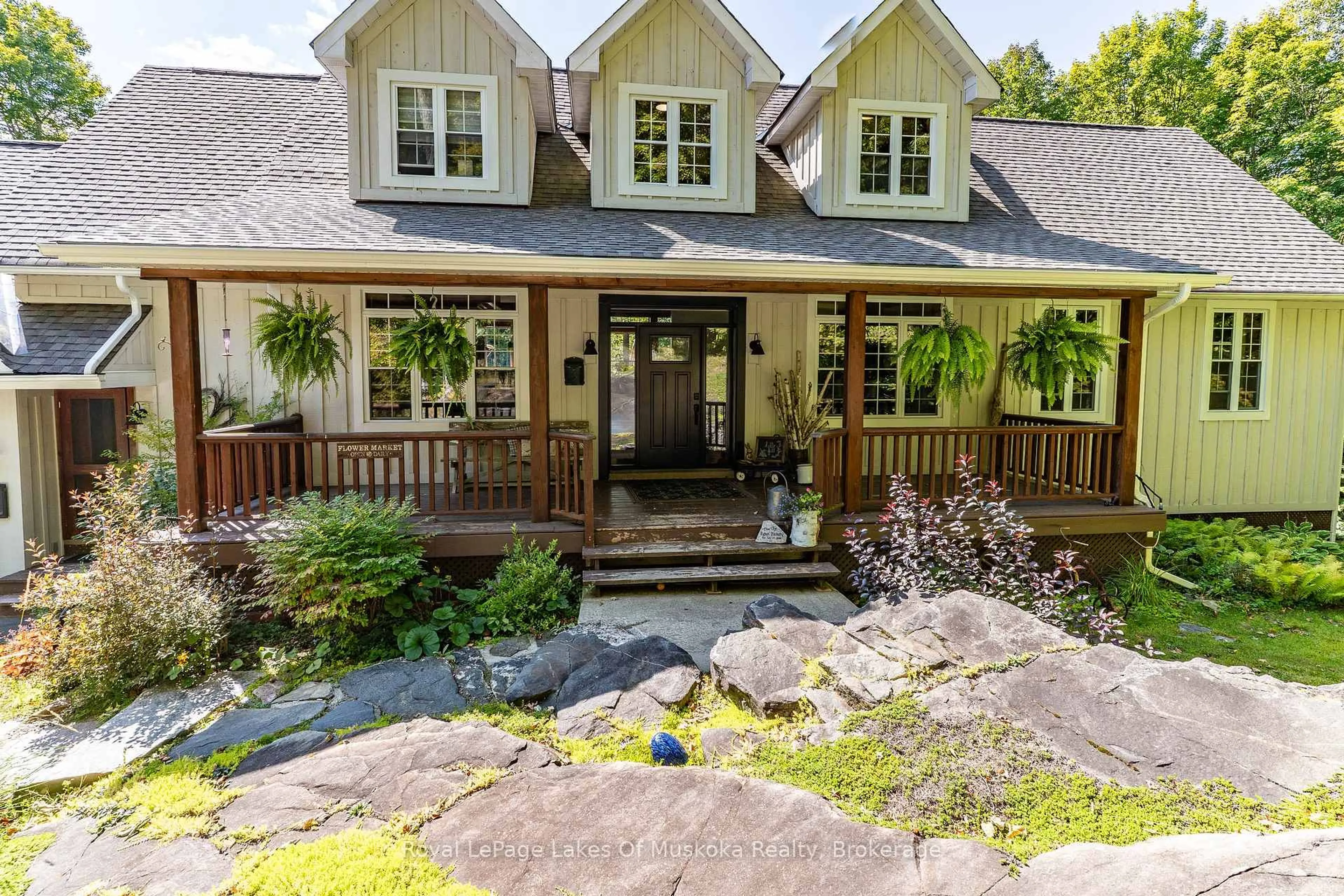 Unknown for 1080 Walkers Glenn Cres, Lake of Bays Ontario P1H 2J6
