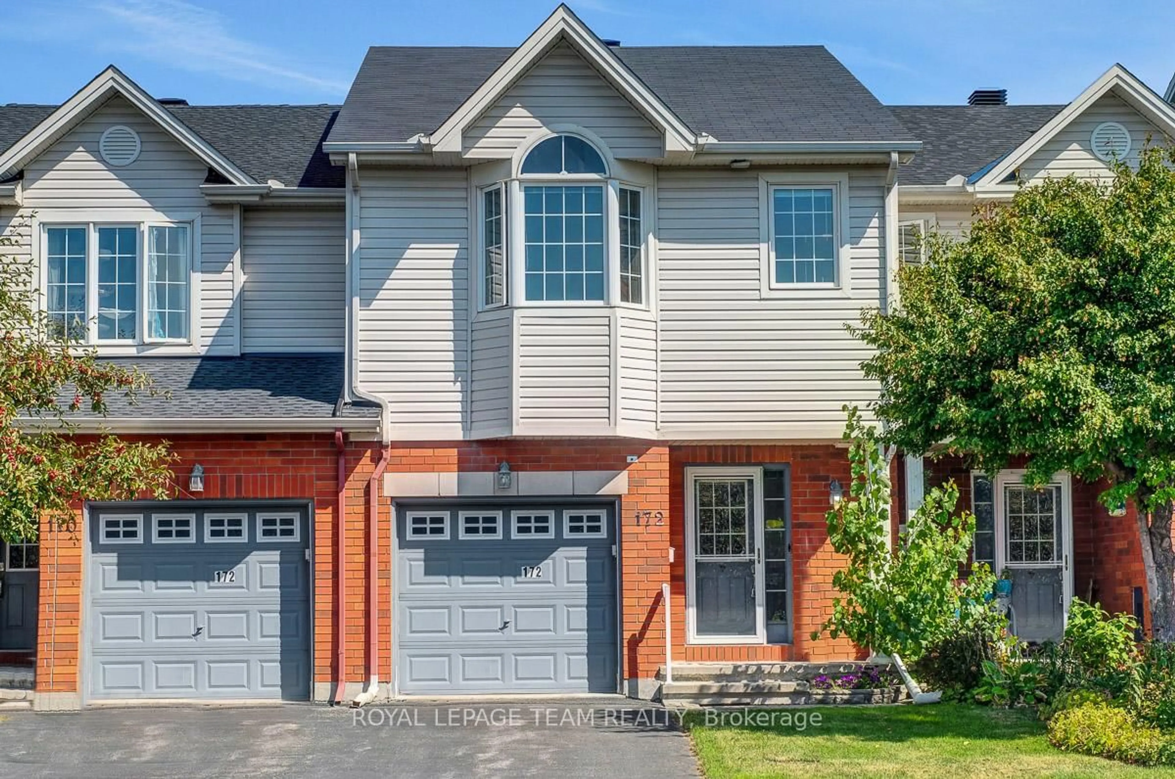 Home with brick exterior material, street for 172 ROMINA St, Ottawa Ontario K2S 0J7