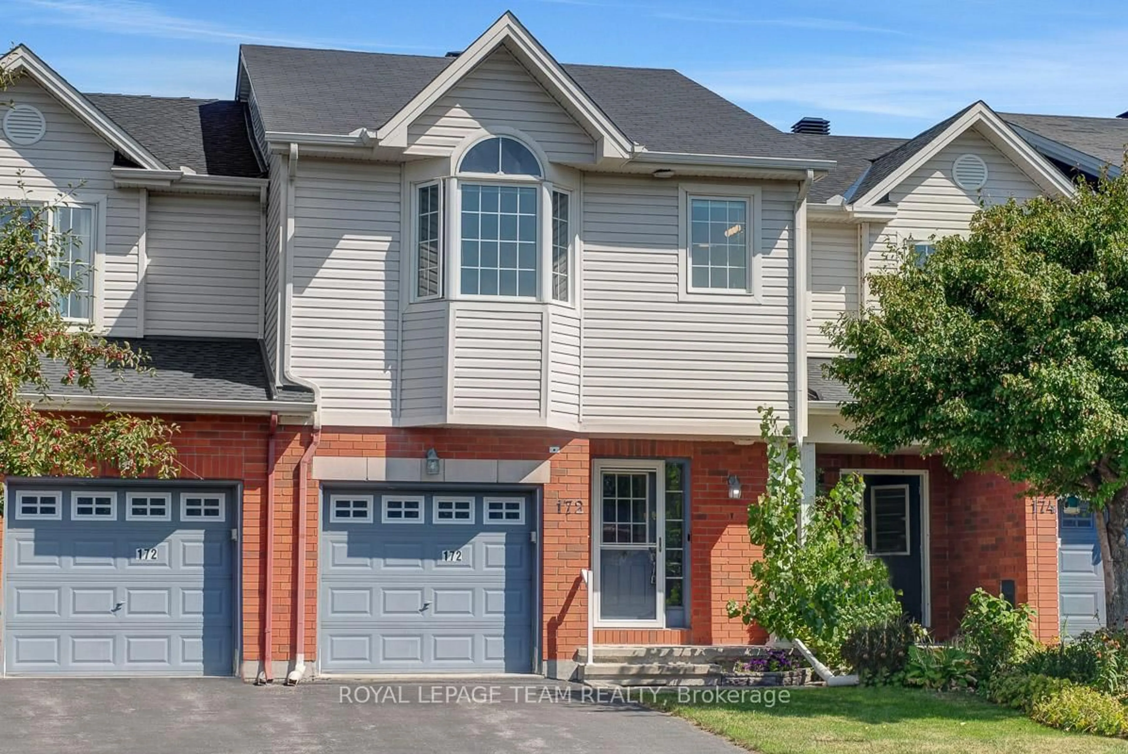 Home with brick exterior material, street for 172 ROMINA St, Ottawa Ontario K2S 0J7