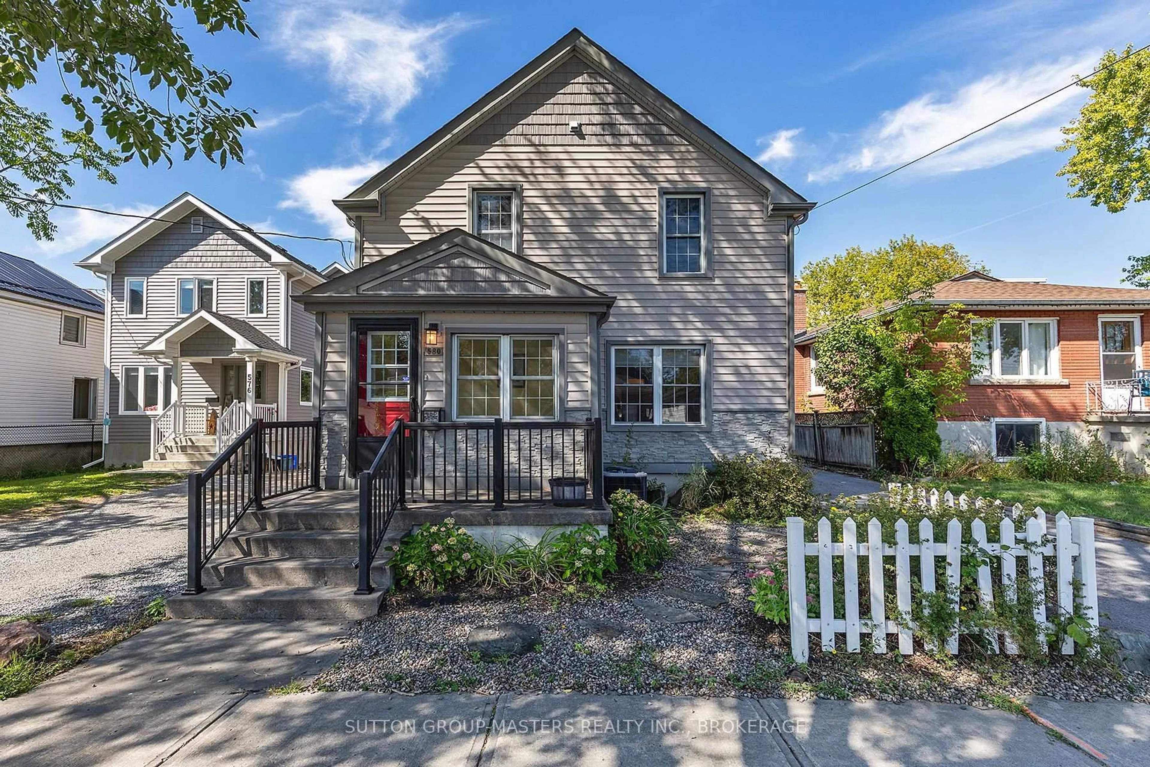Unknown for 580 Macdonnell St, Kingston Ontario K7K 4X1