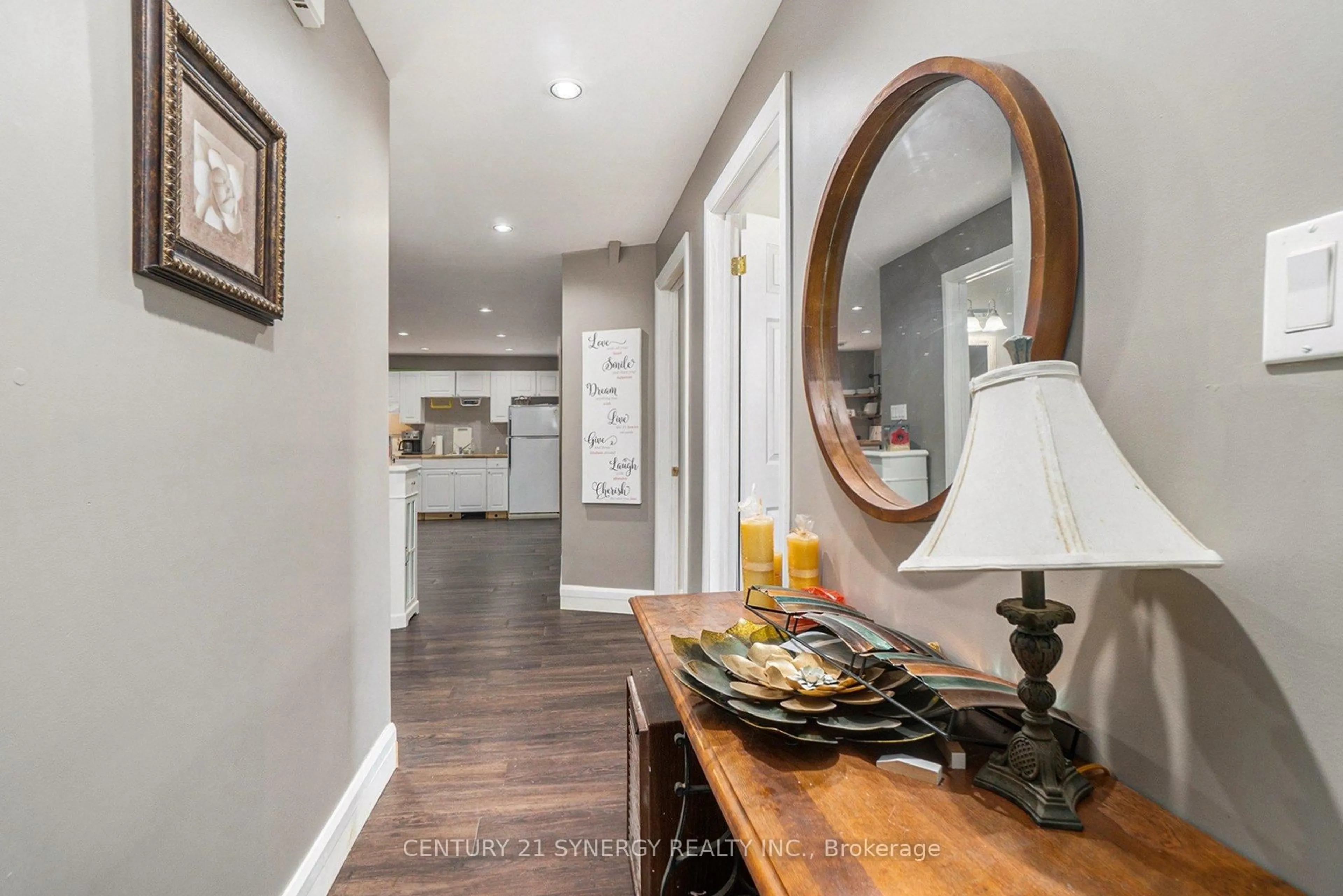 Indoor entryway for 2 Campbell Dr, Elizabethtown-Kitley Ontario K0G 1N0