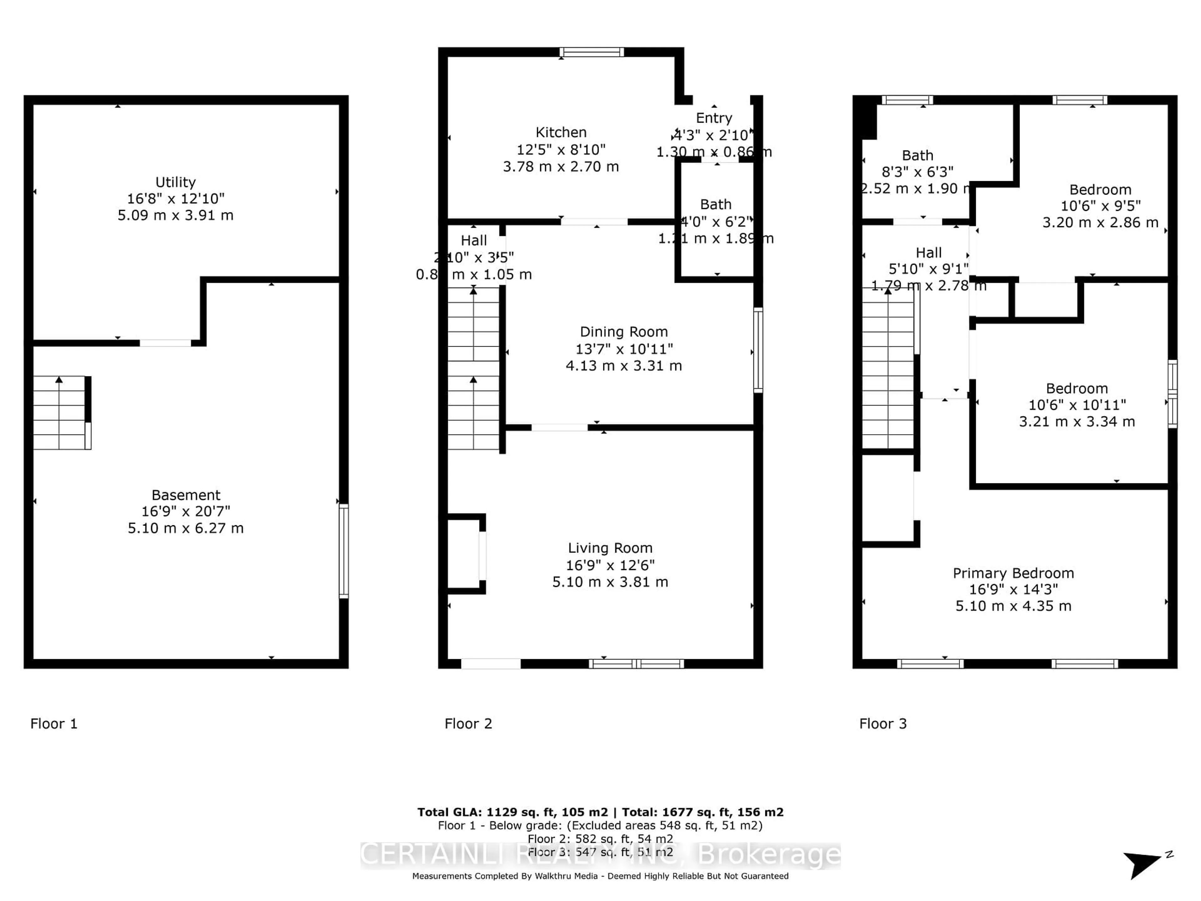 Floor plan for 35 Rosamond Cres, London South Ontario N6E 2M6
