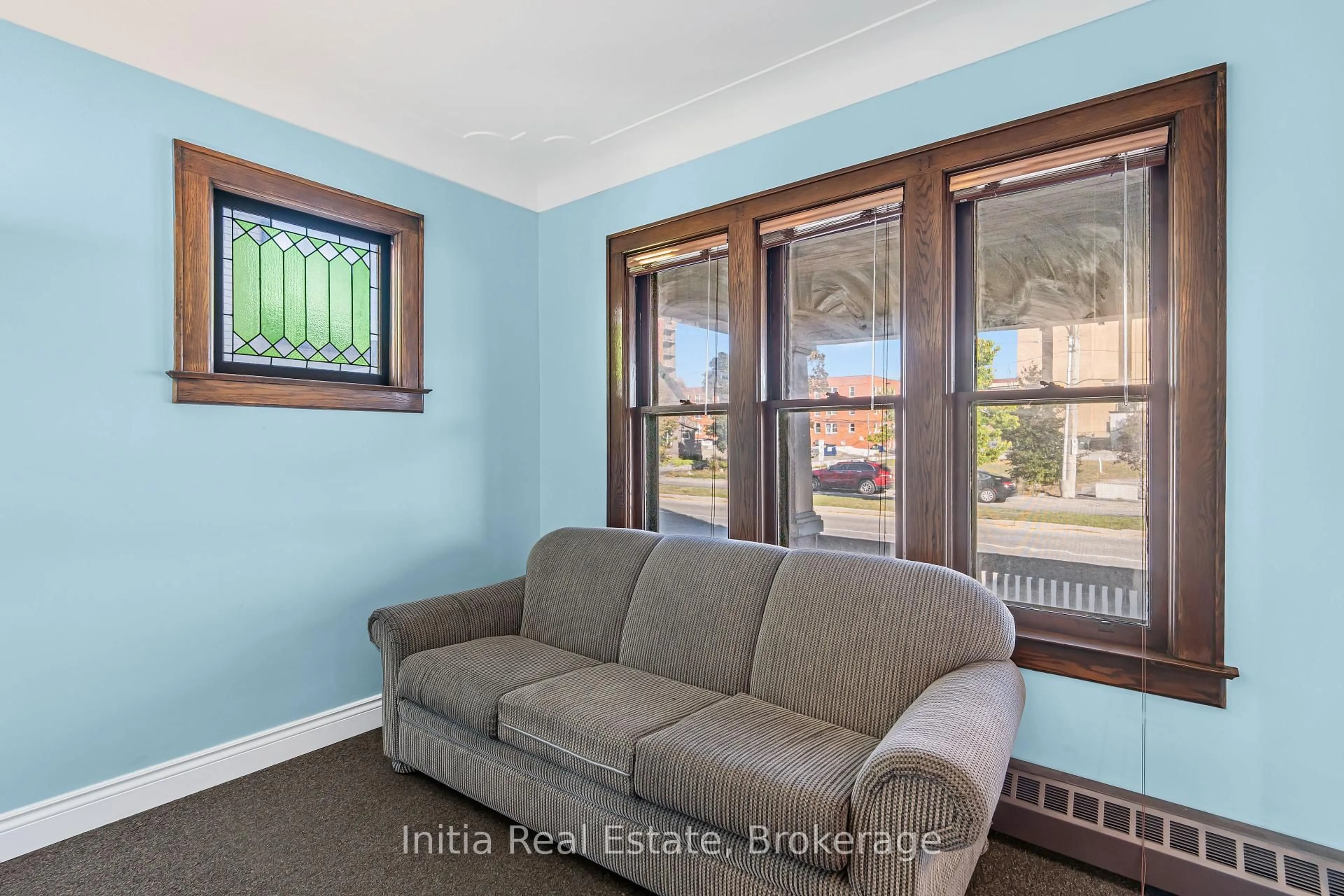 Living room with furniture, unknown for 79 Giles Blvd, Windsor Ontario N9A 4B8