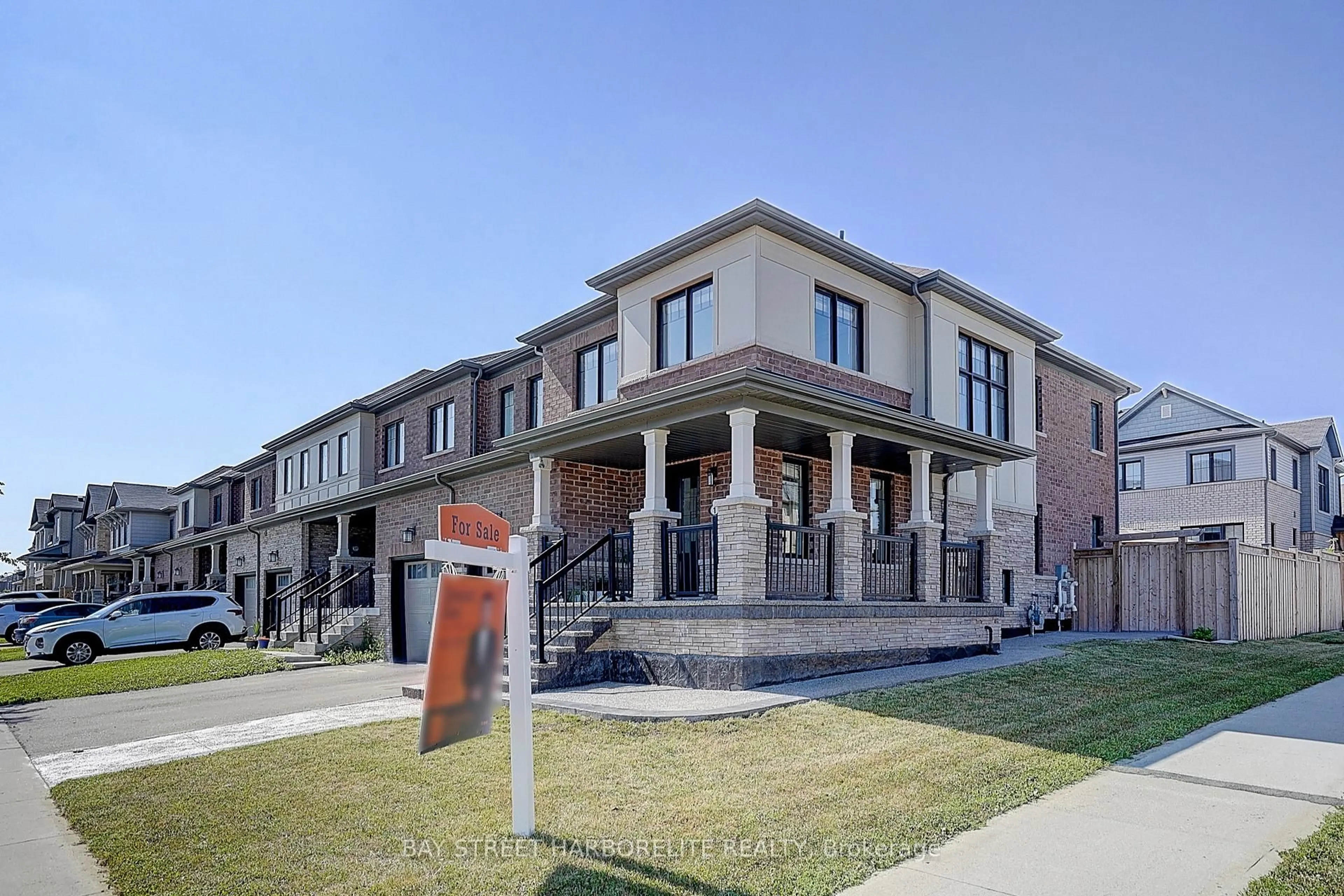 Home with brick exterior material, unknown for 1 Prestwick St, Hamilton Ontario L8J 0K7
