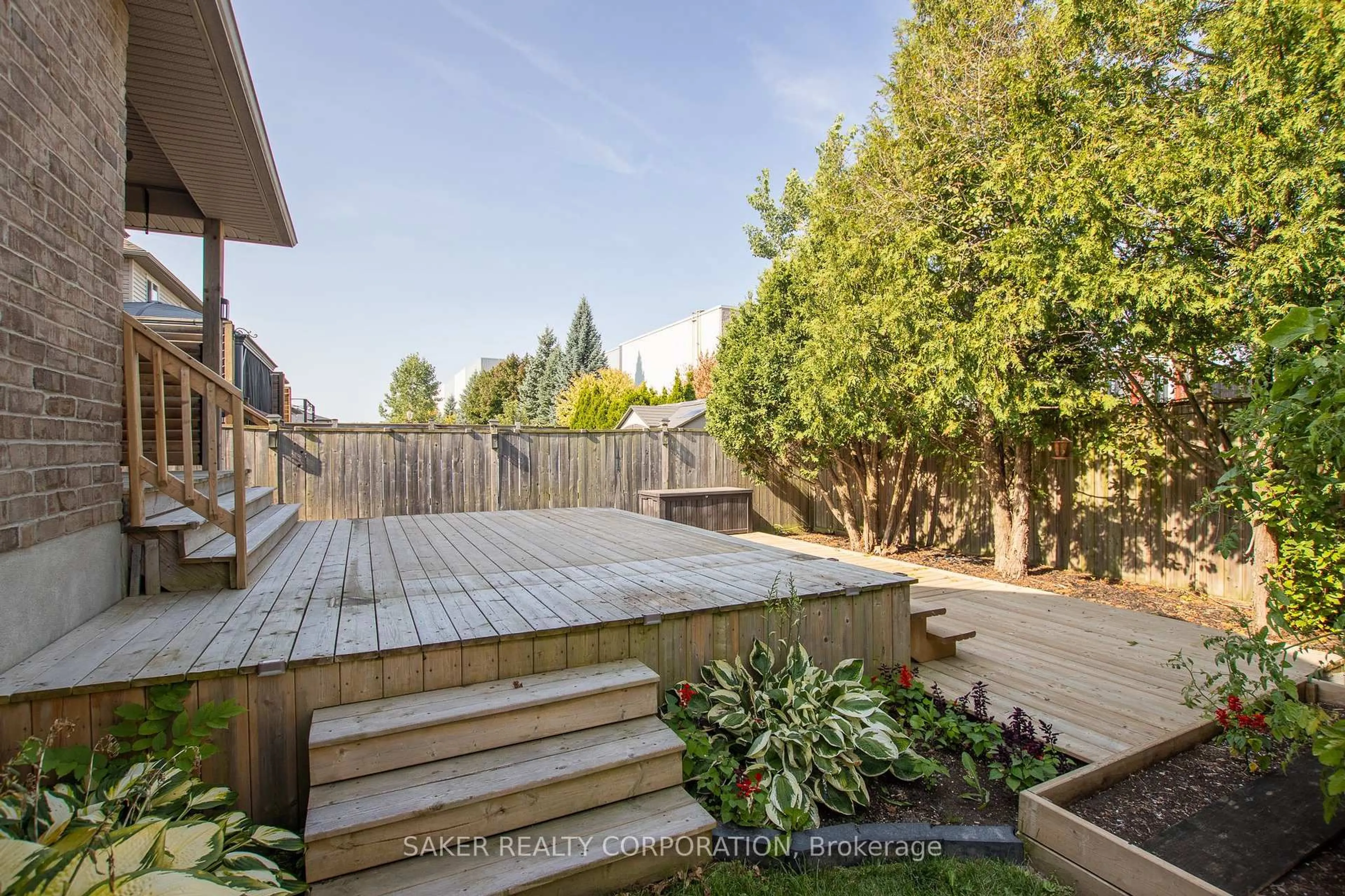Patio, street for 3385 EMILYCARR Lane, London South Ontario N6L 0A3