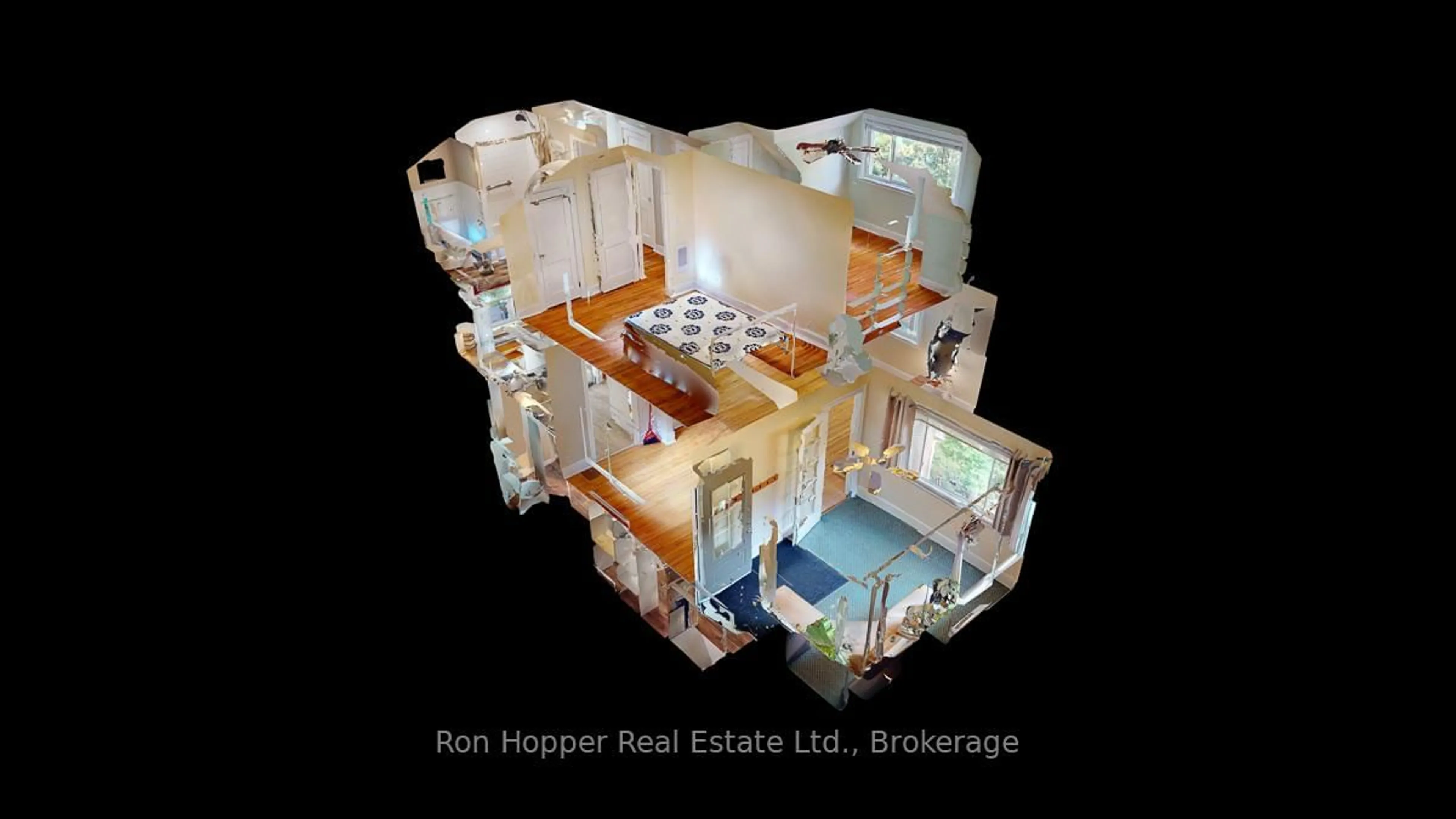 Floor plan for 768 3rd Ave. Ave, Owen Sound Ontario N4K 4P3