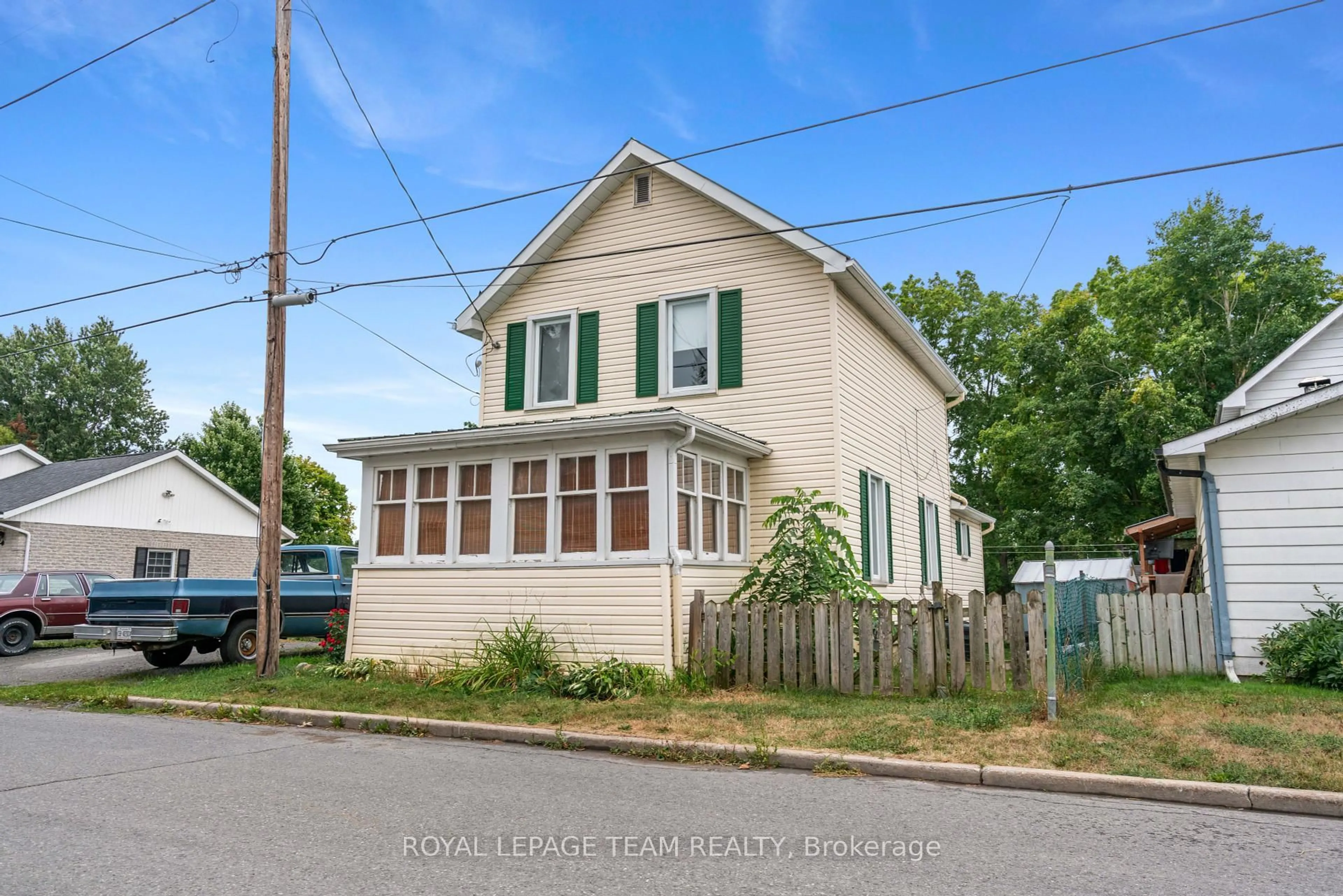 Unknown for 46 Joseph St, North Dundas Ontario K0C 1H0