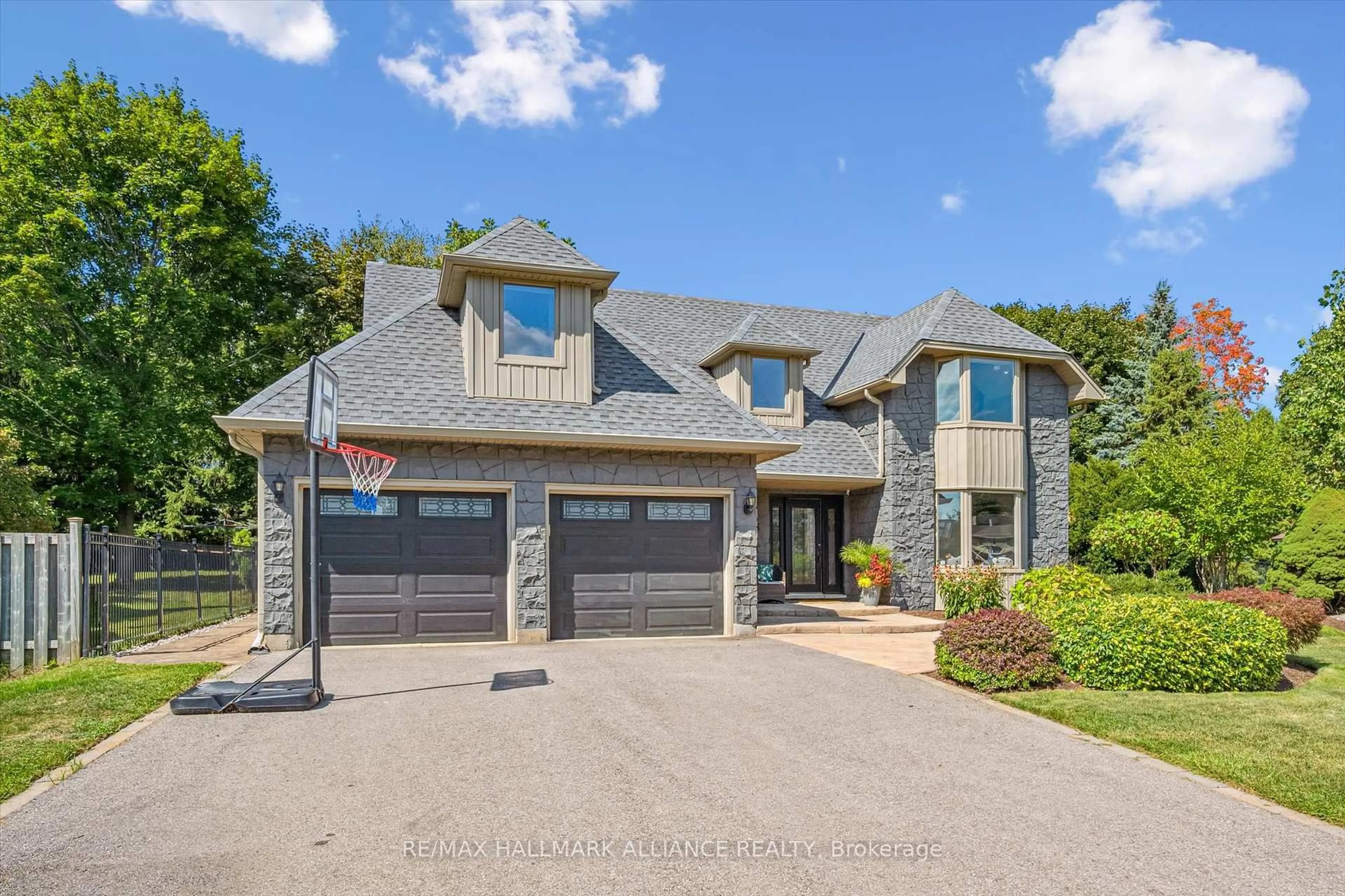 Home with brick exterior material, street for 6 Coachman Cres, Hamilton Ontario L8N 2Z7