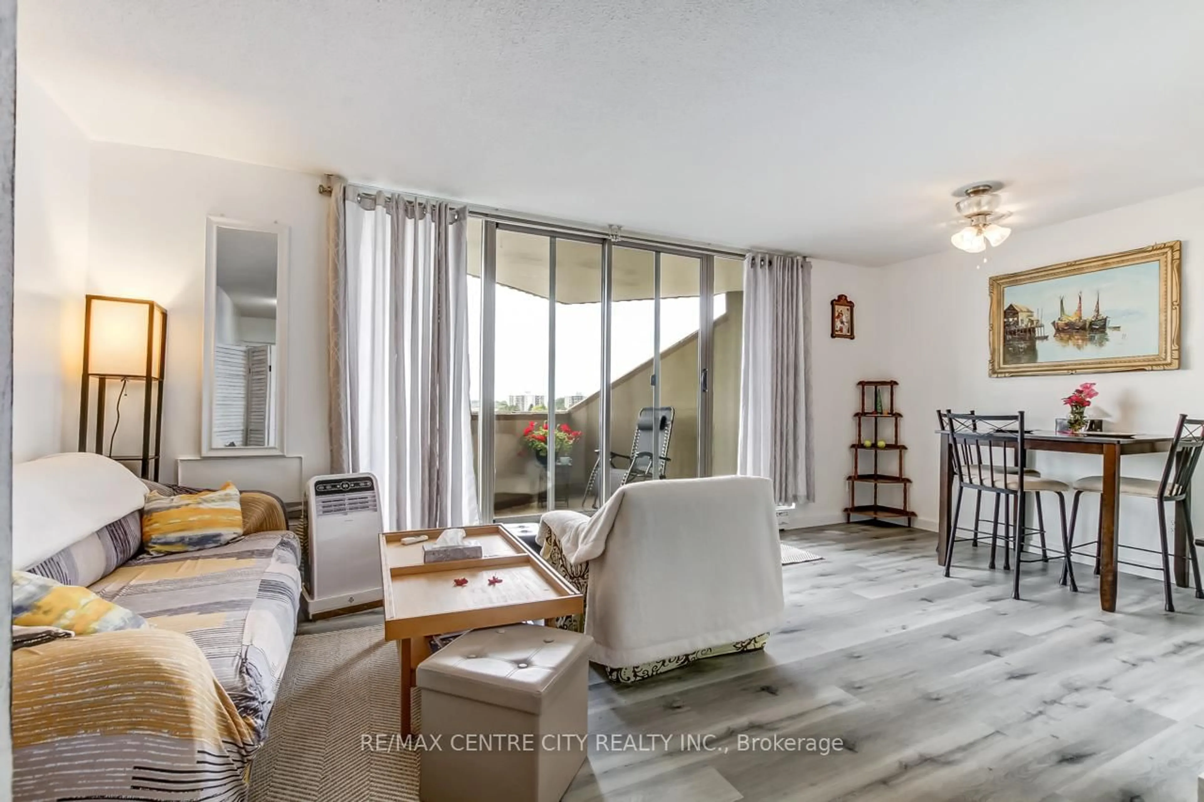 Living room with furniture, unknown for 1103 JALNA Blvd #606, London South Ontario N6E 2S9