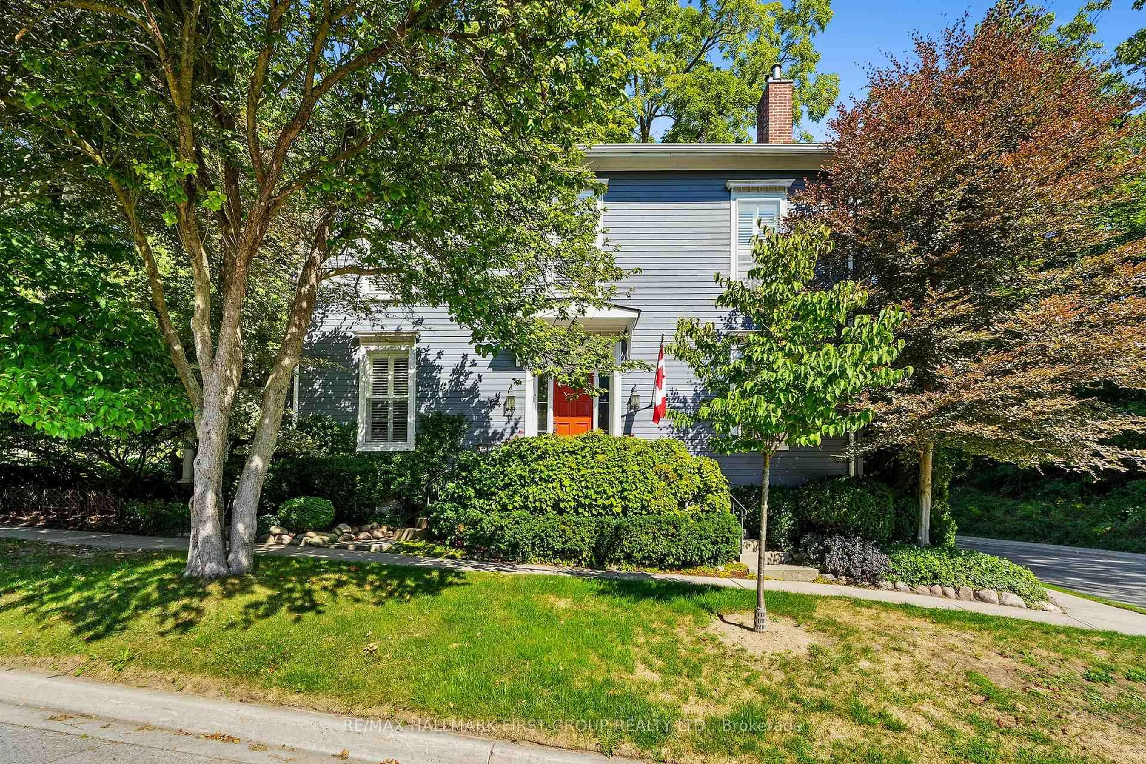 Home with brick exterior material, street for 64 Augusta St, Port Hope Ontario L1A 1G9