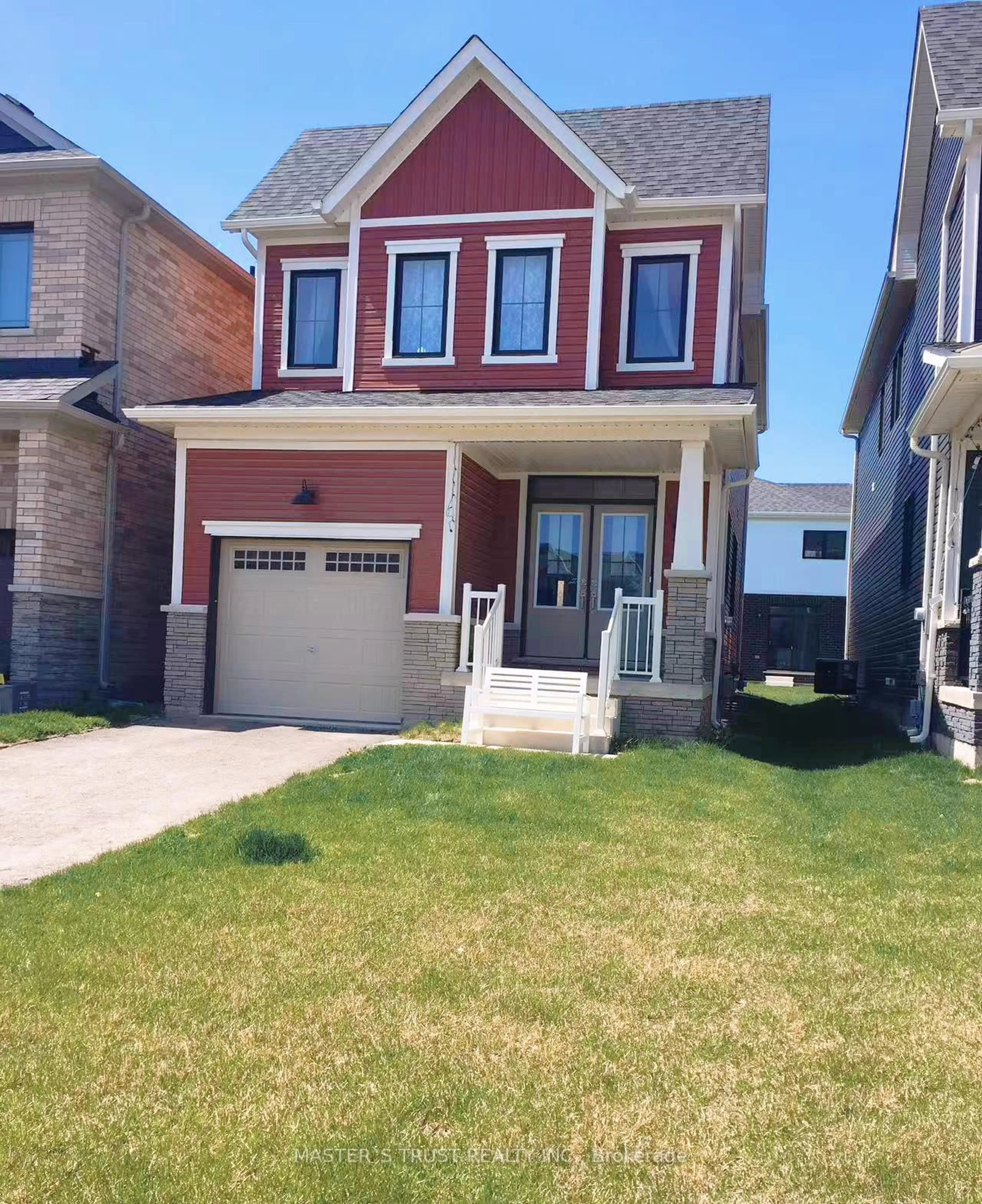 Home with brick exterior material, street for 141 Keelson St, Welland Ontario L3B 0M6
