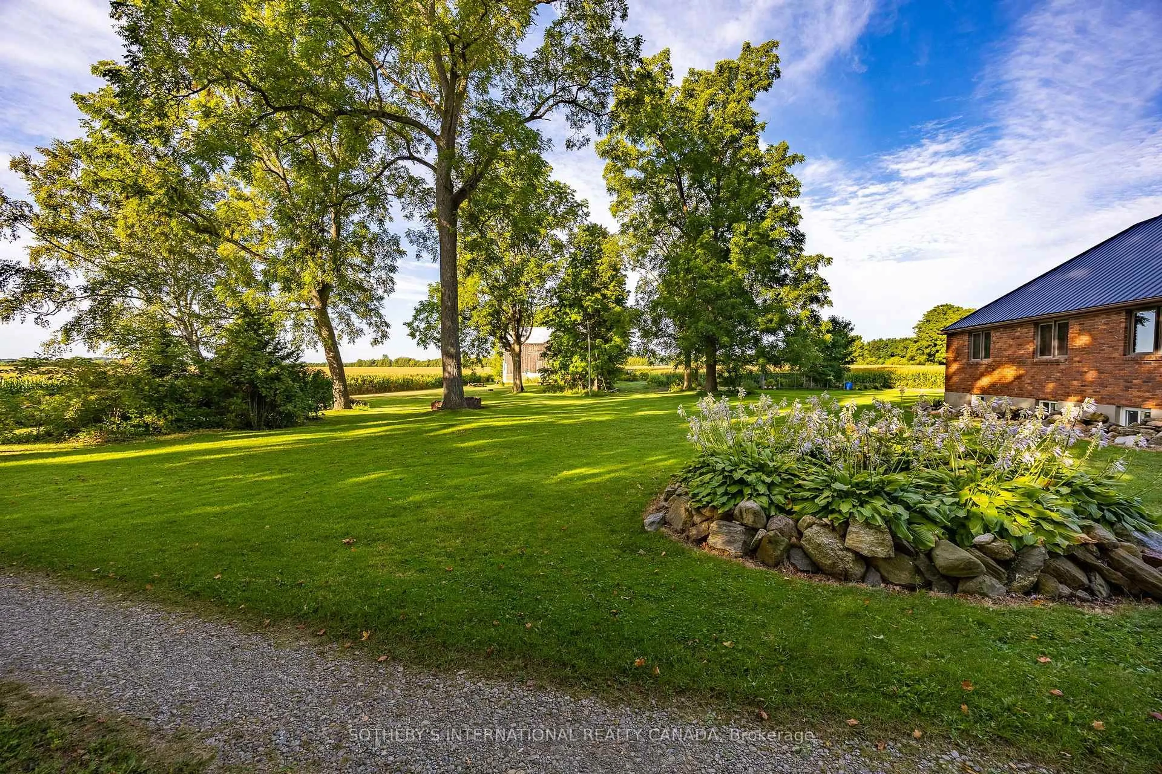 Patio, water/lake/river/ocean view for 54 Ryerse Rd, Norfolk Ontario N3Y 4K2