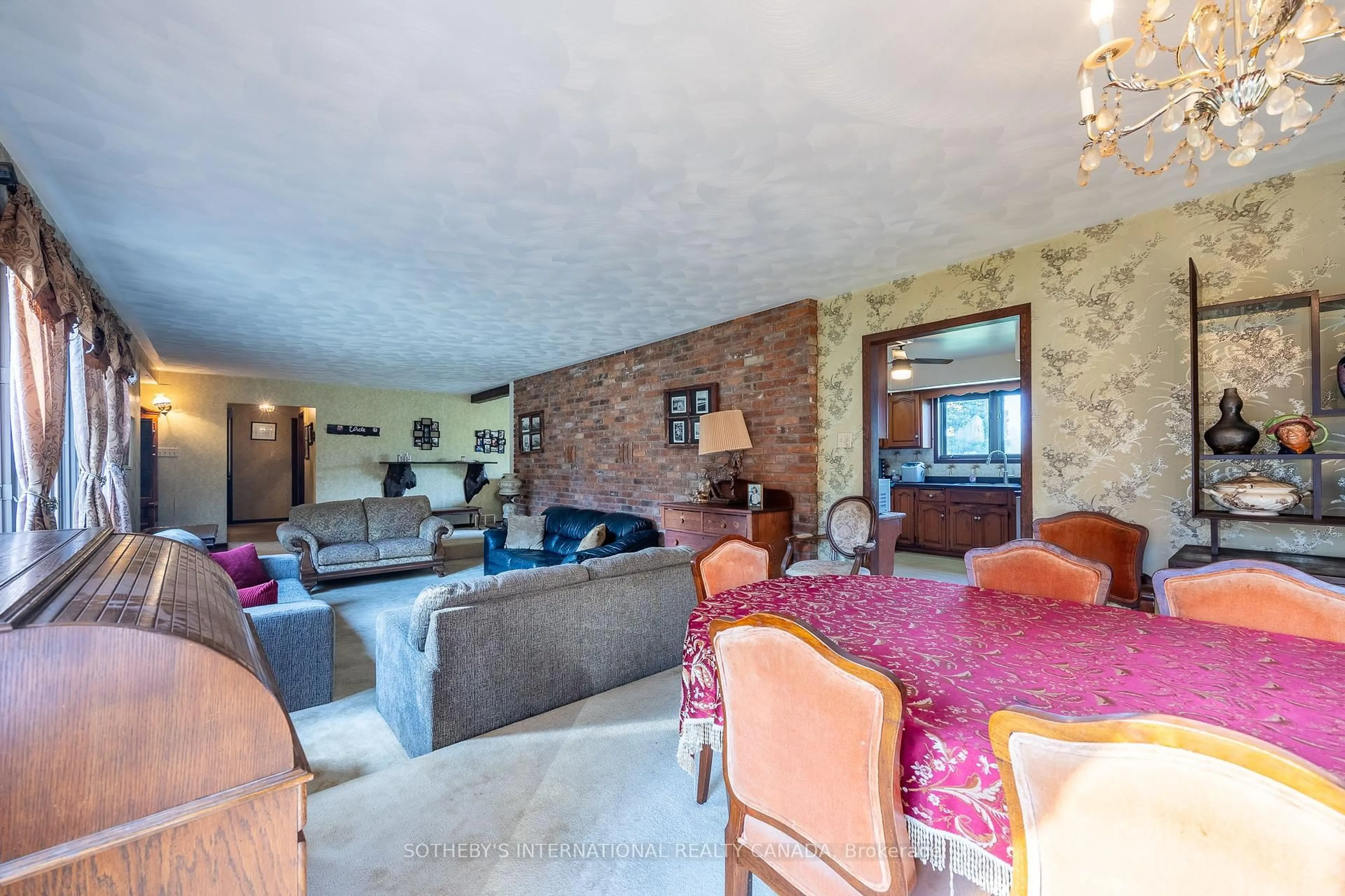 Living room with furniture, unknown for 54 Ryerse Rd, Norfolk Ontario N3Y 4K2