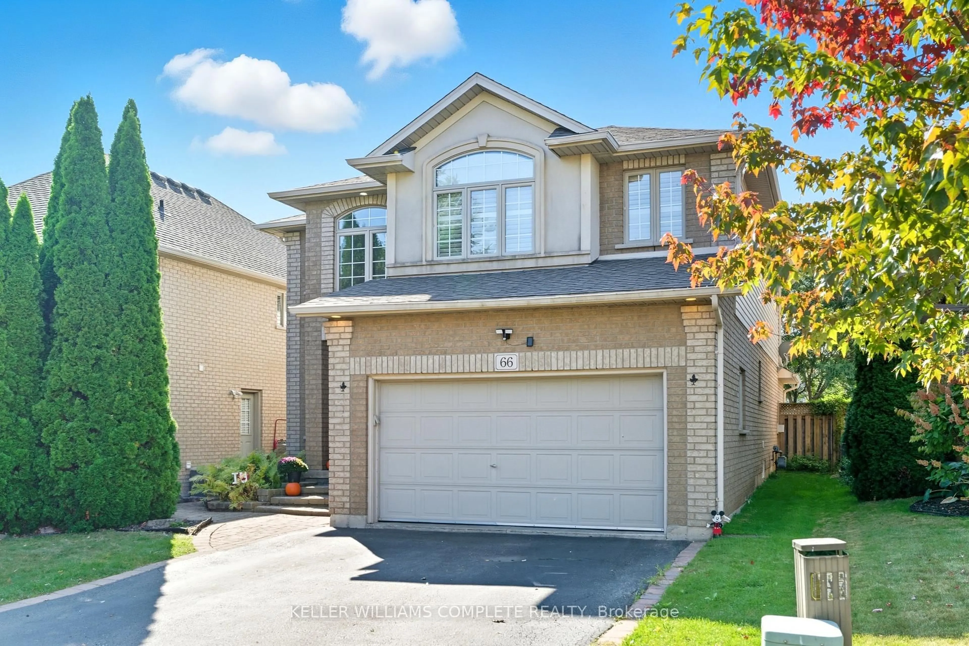 Home with brick exterior material, street for 66 Suffolk St, Hamilton Ontario L9K 1M9