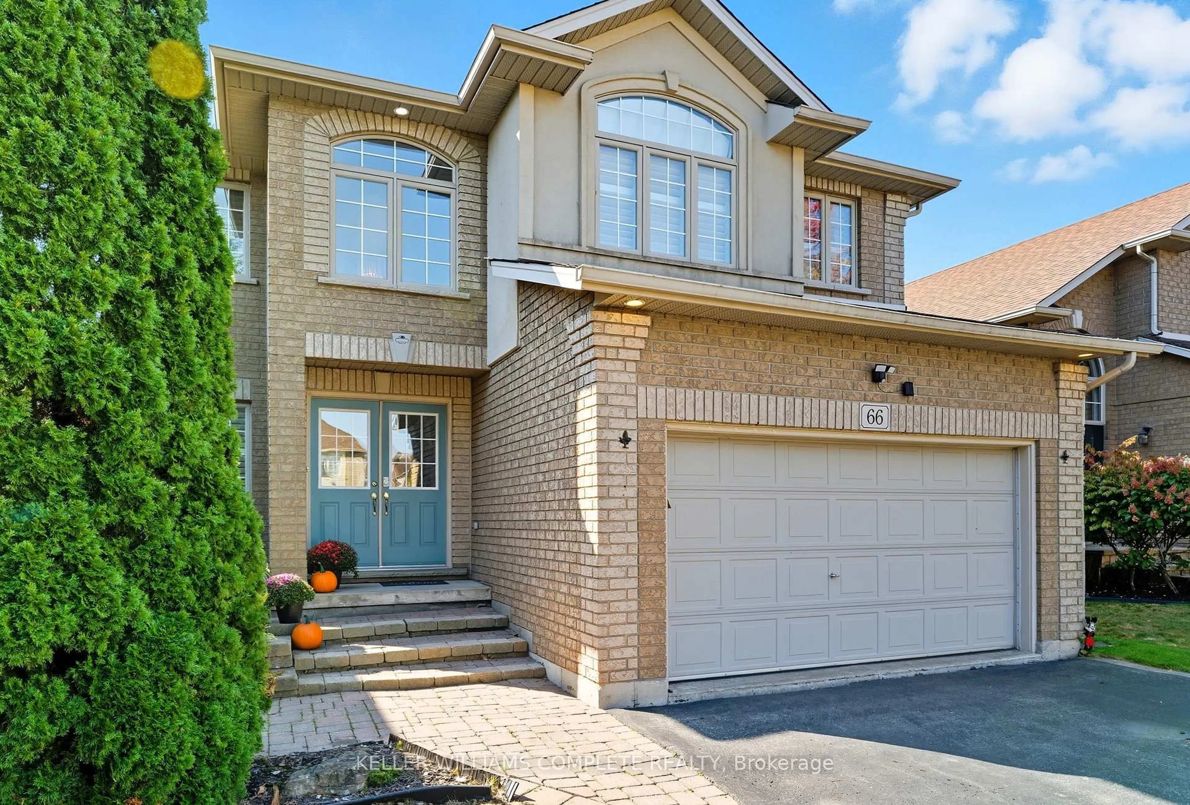 Home with brick exterior material, street for 66 Suffolk St, Hamilton Ontario L9K 1M9