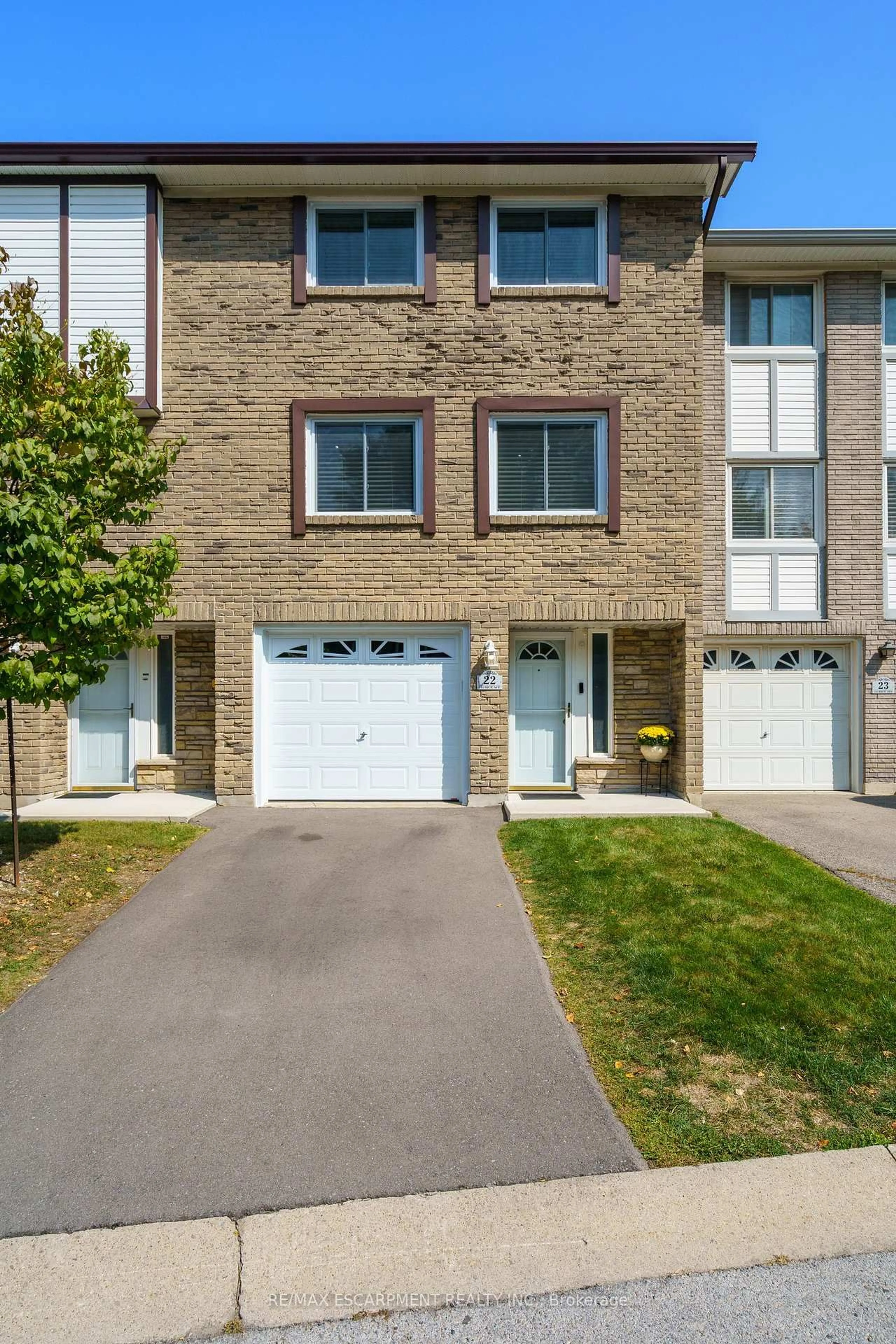 Unknown for 145 Rice Ave #22, Hamilton Ontario L9C 6R3