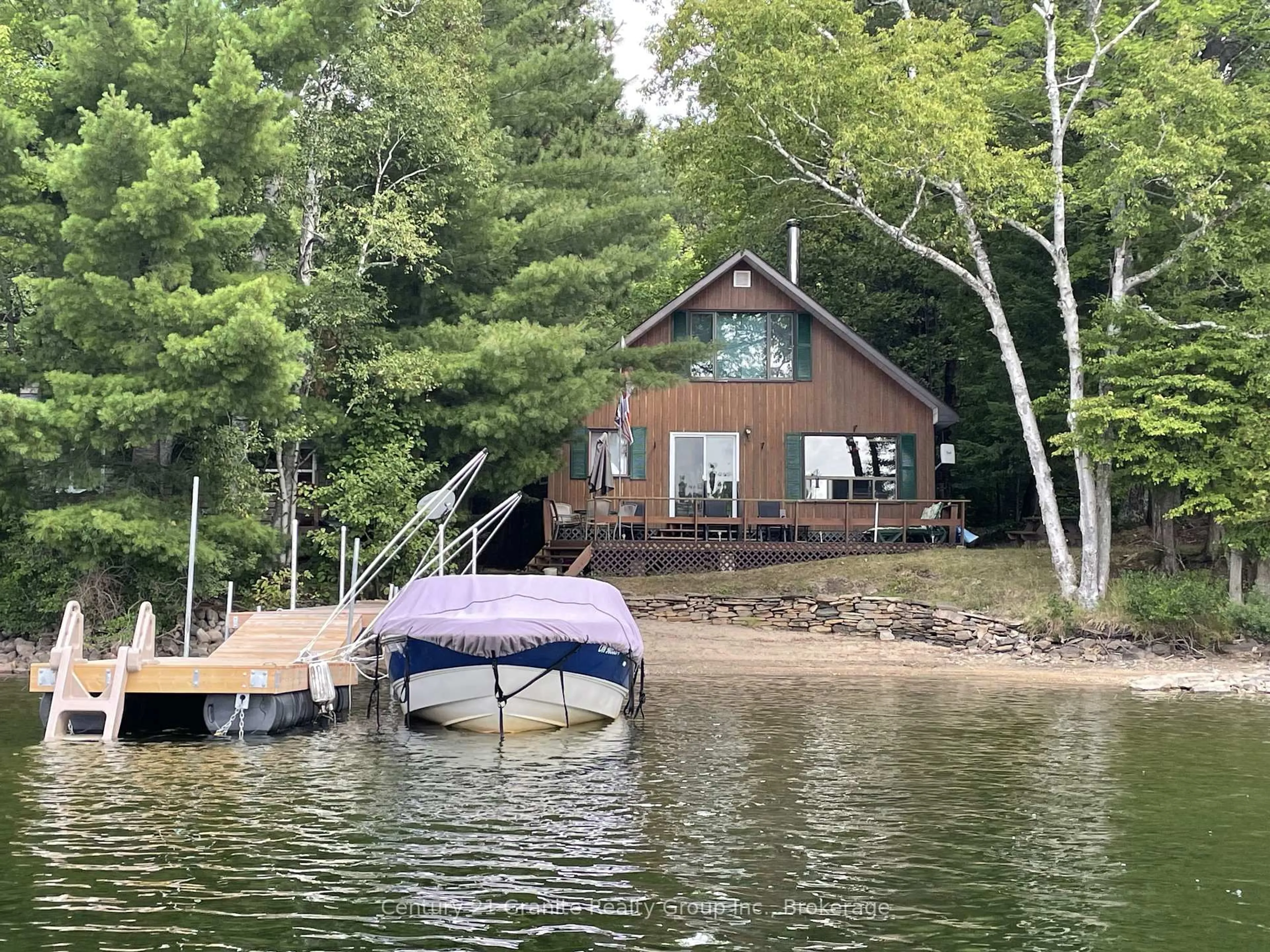 Unknown for 1100 Fairfield Bay Dr, Minden Hills Ontario K0M 2K0