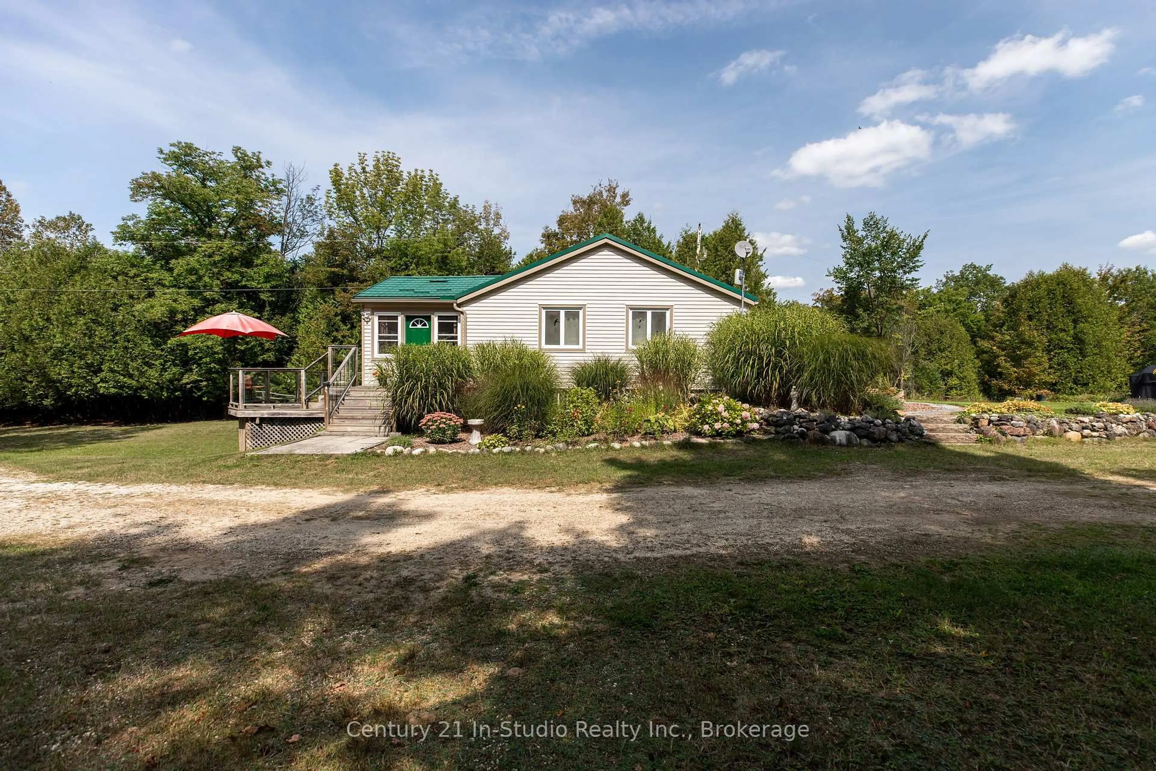 A pic from outside/outdoor area/front of a property/back of a property/a pic from drone, unknown for 473201 Camp Oliver Rd, West Grey Ontario N0C 1K0