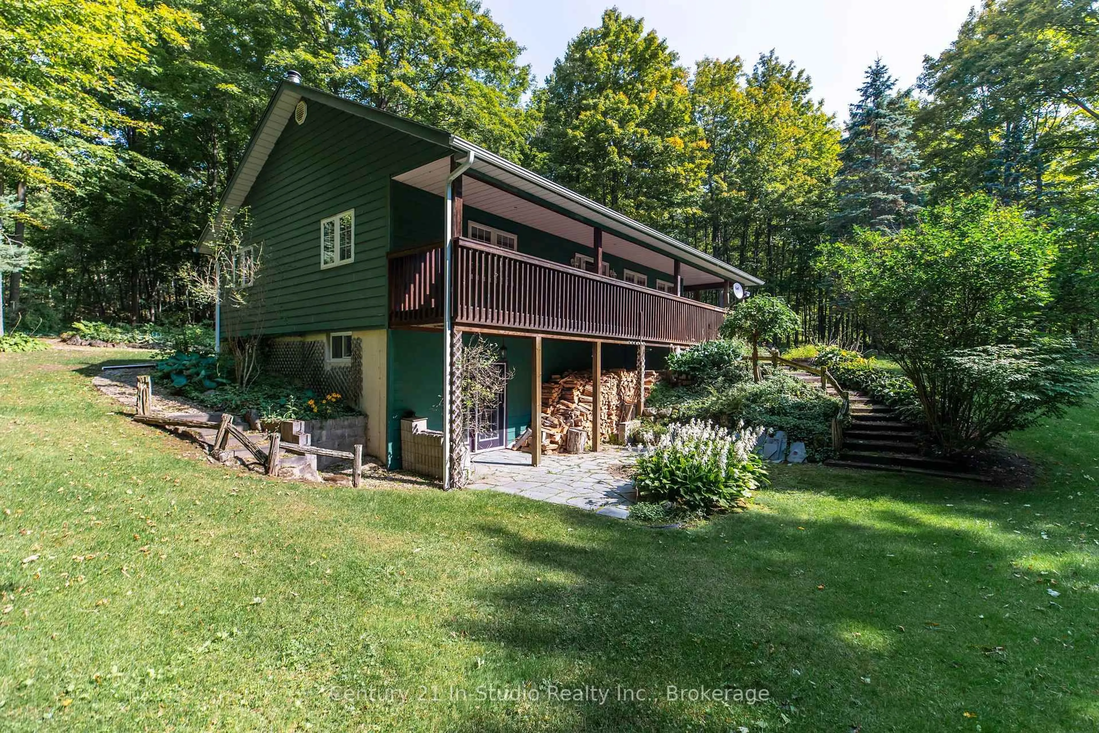 Patio, unknown for 540019 80 Sdrd, Chatsworth Ontario N0C 1H0