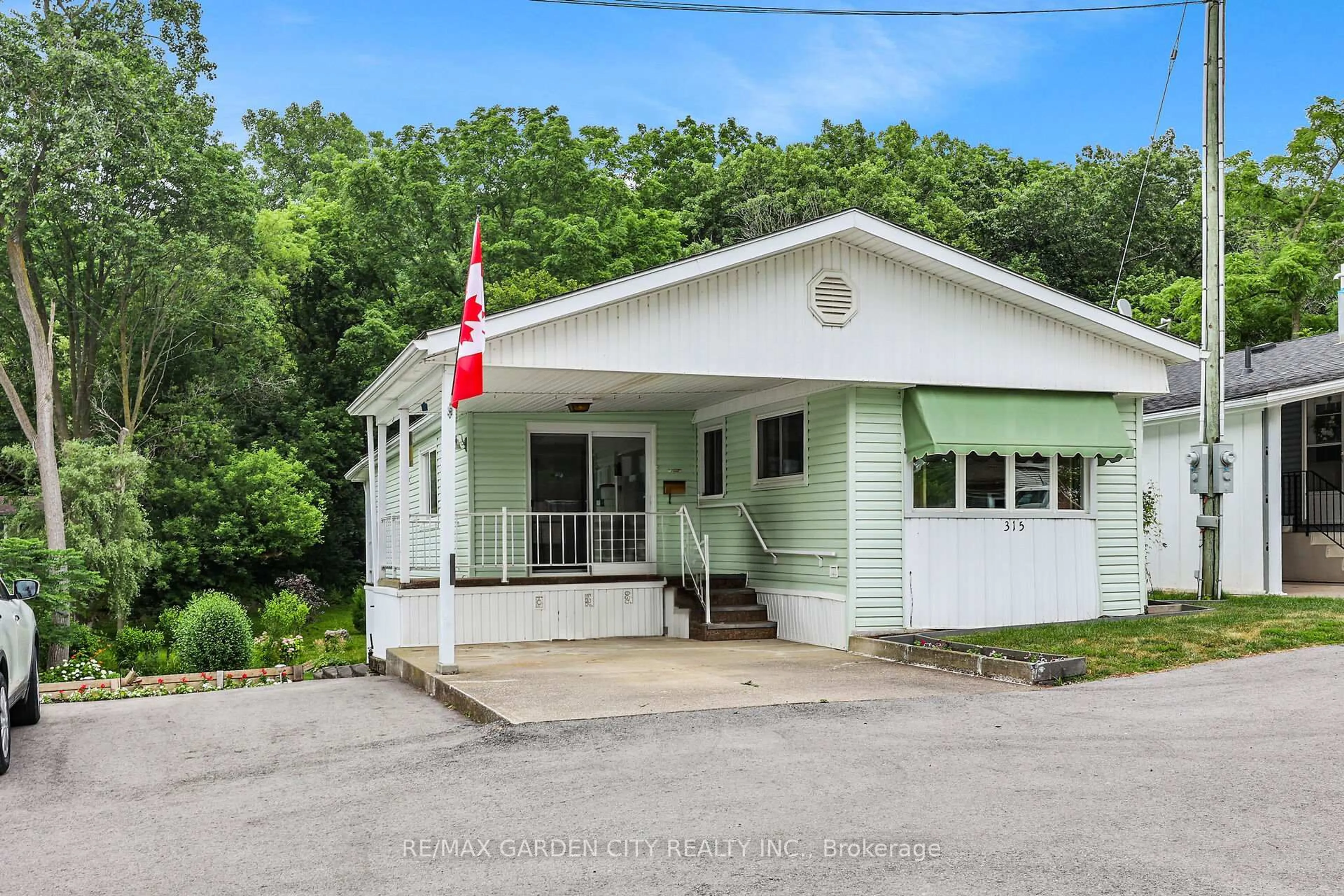 Unknown for 23 Four Mile Creek Rd #315, Niagara-on-the-Lake Ontario L0S 1J1