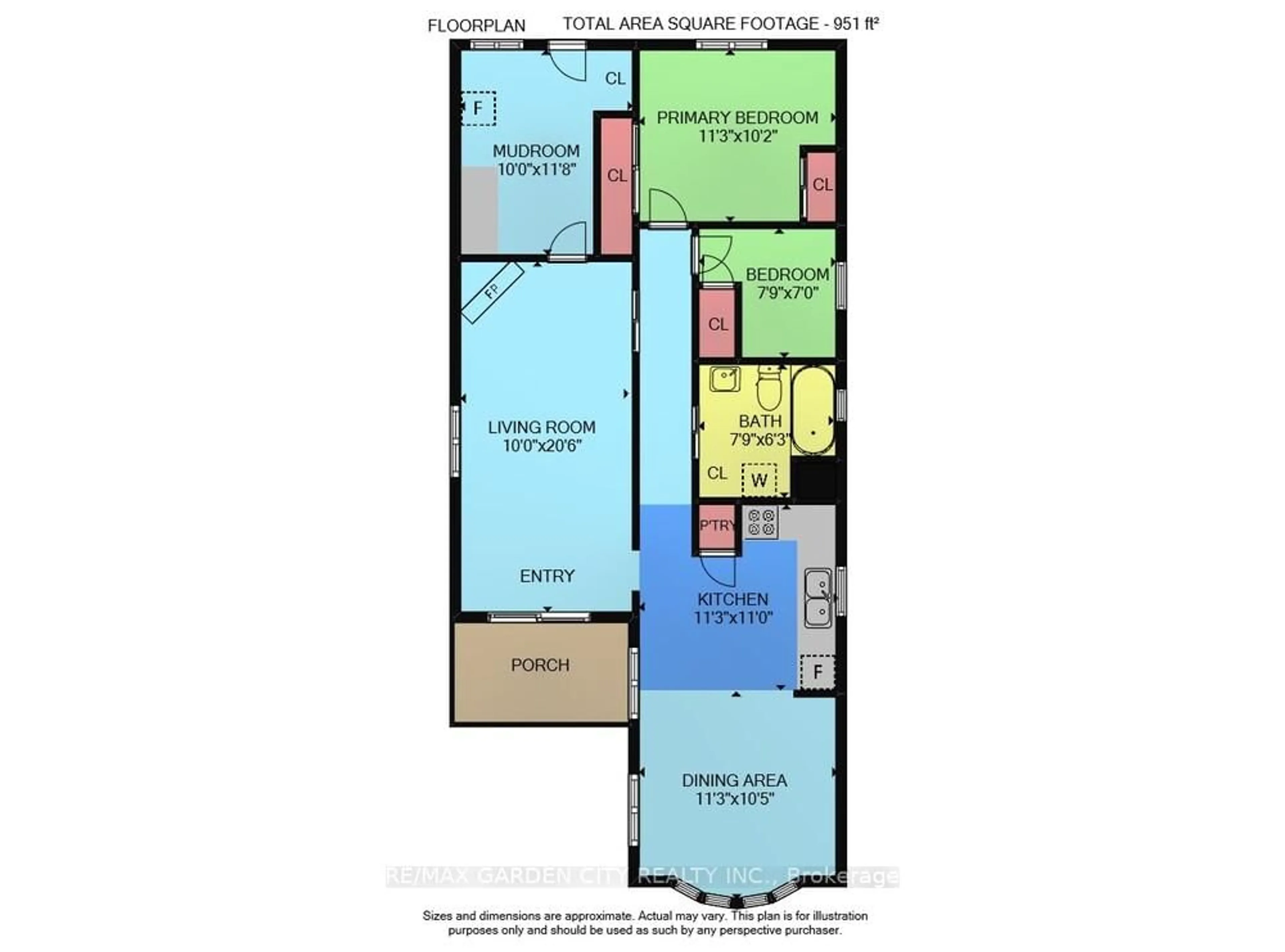 Floor plan for 23 Four Mile Creek Rd #315, Niagara-on-the-Lake Ontario L0S 1J1