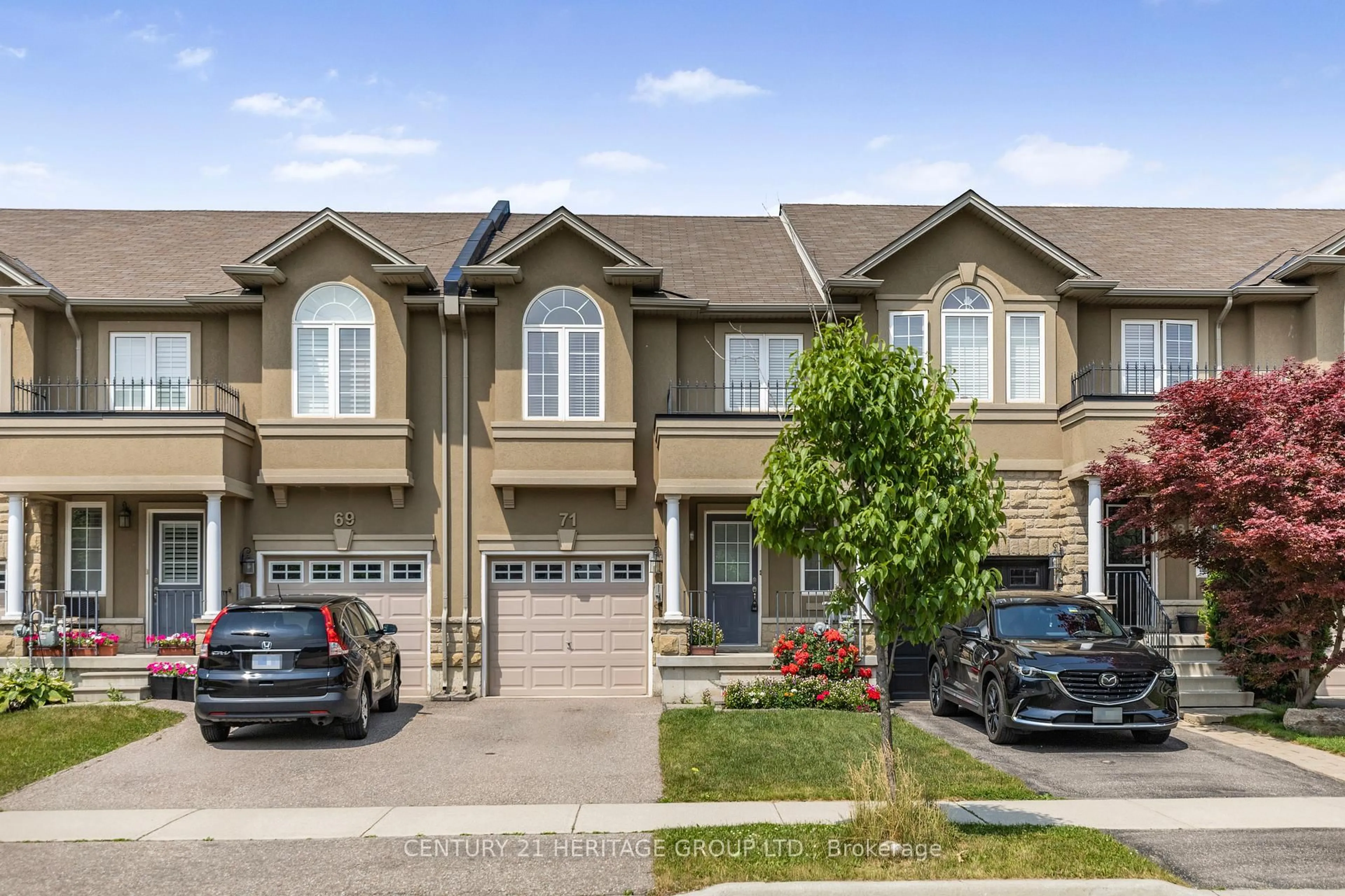 Unknown for 71 Waterbridge St, Hamilton Ontario L8J 0G2