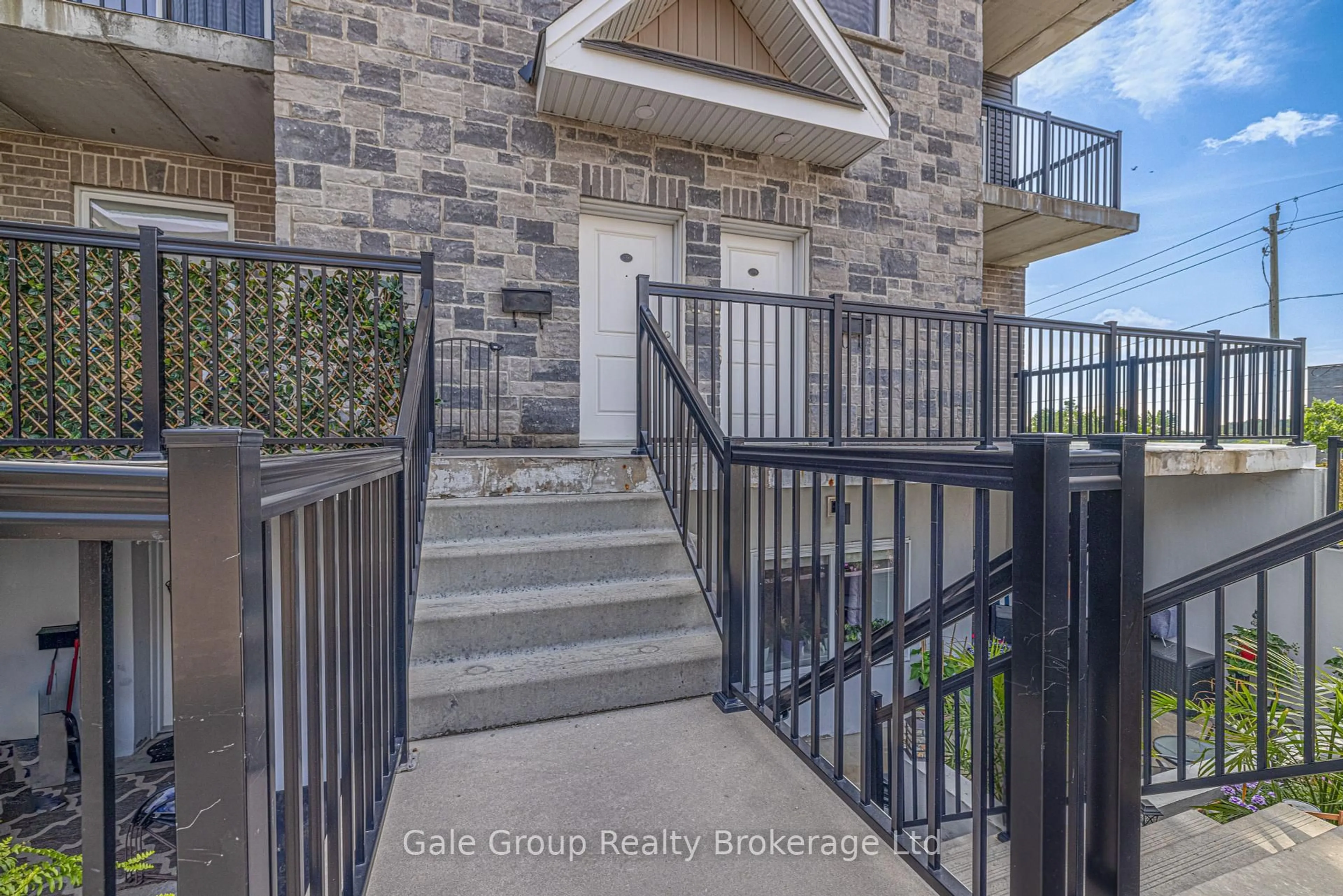 Stairs for 439 Athlone Ave #Unit #C3, Woodstock Ontario N4V 0C8