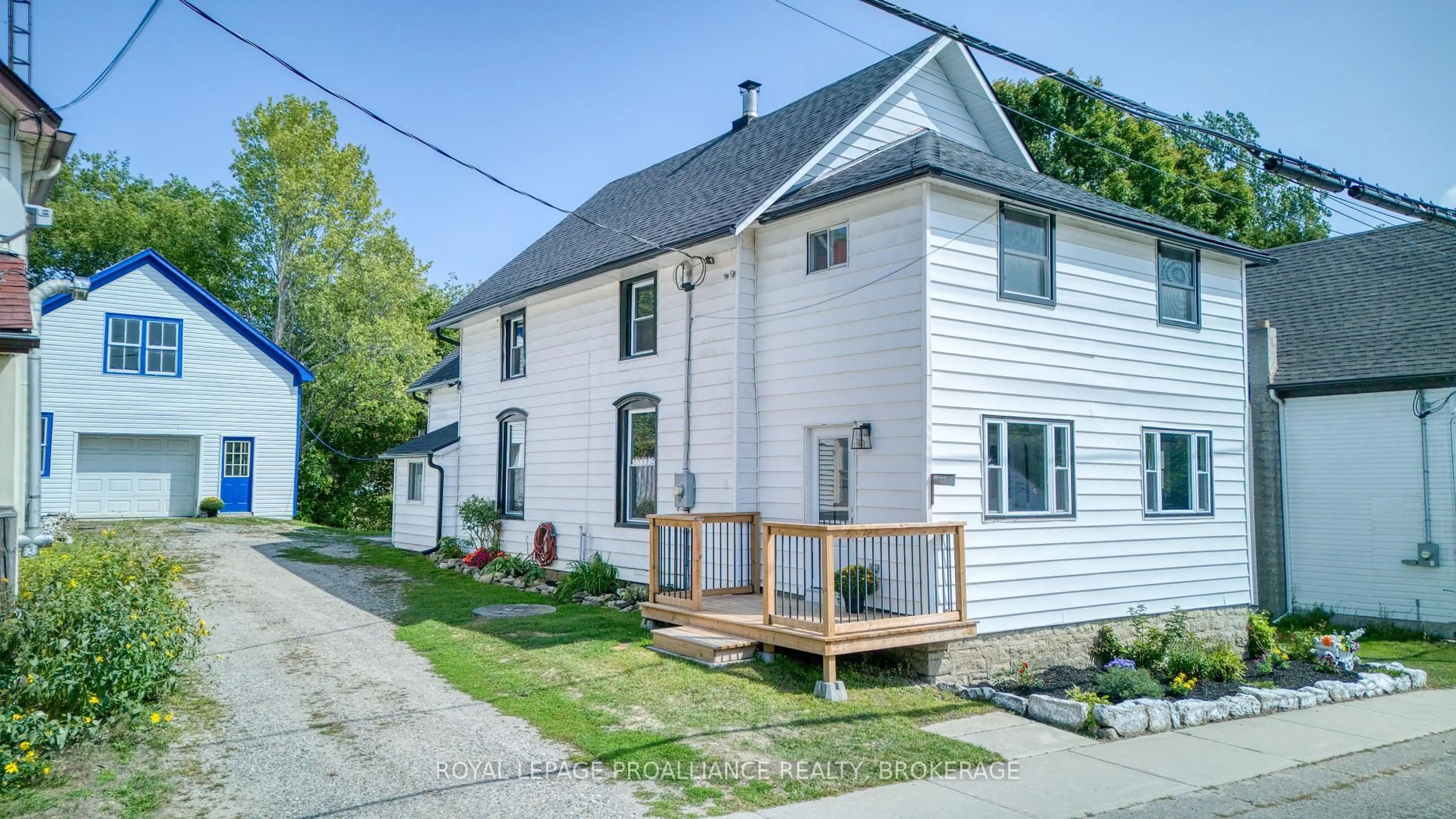 Unknown for 13 Kingston St, Rideau Lakes Ontario K0G 1E0