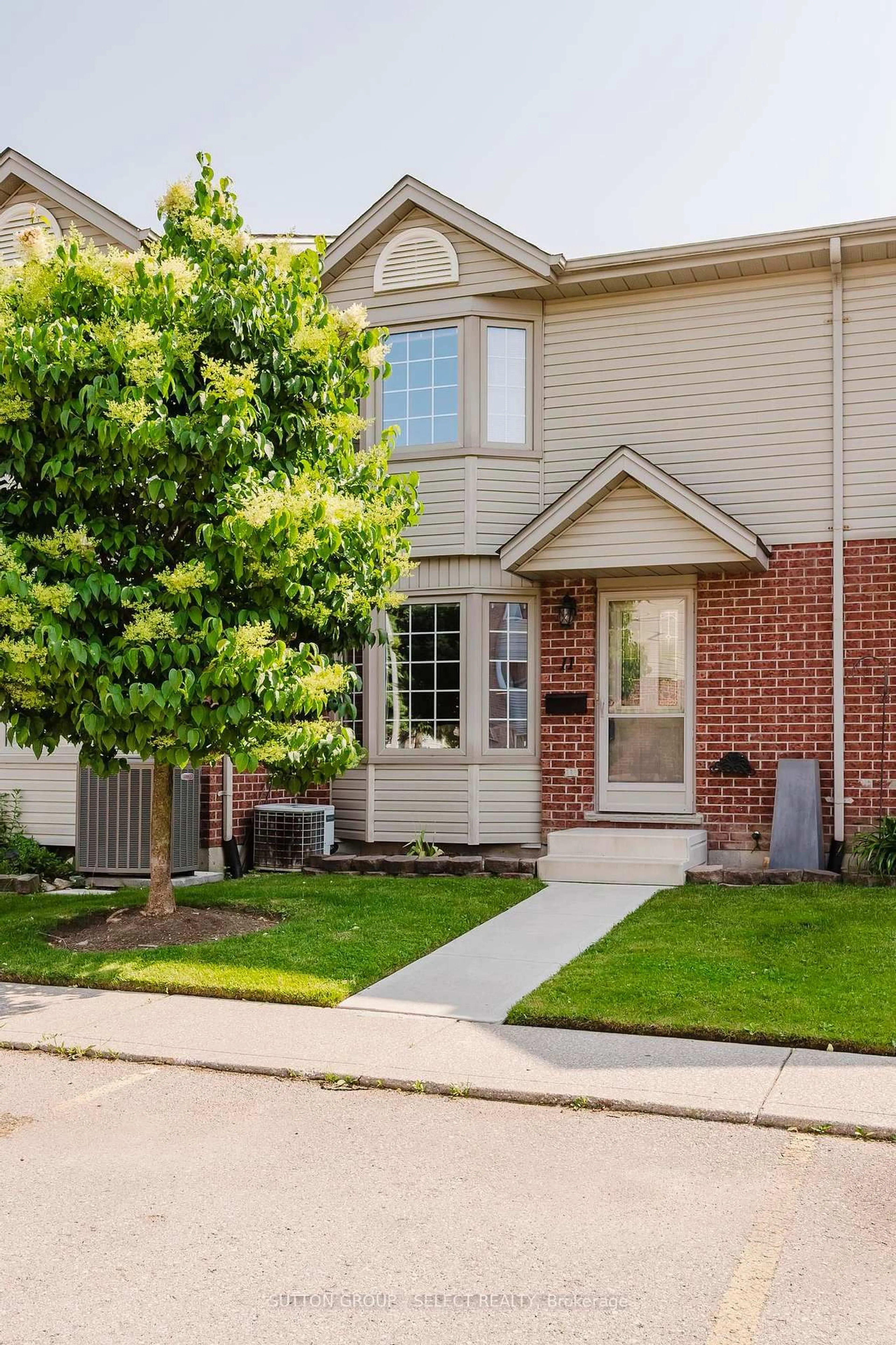 Home with brick exterior material, street for 151 Martinet Ave #11, London East Ontario N5V 4T4