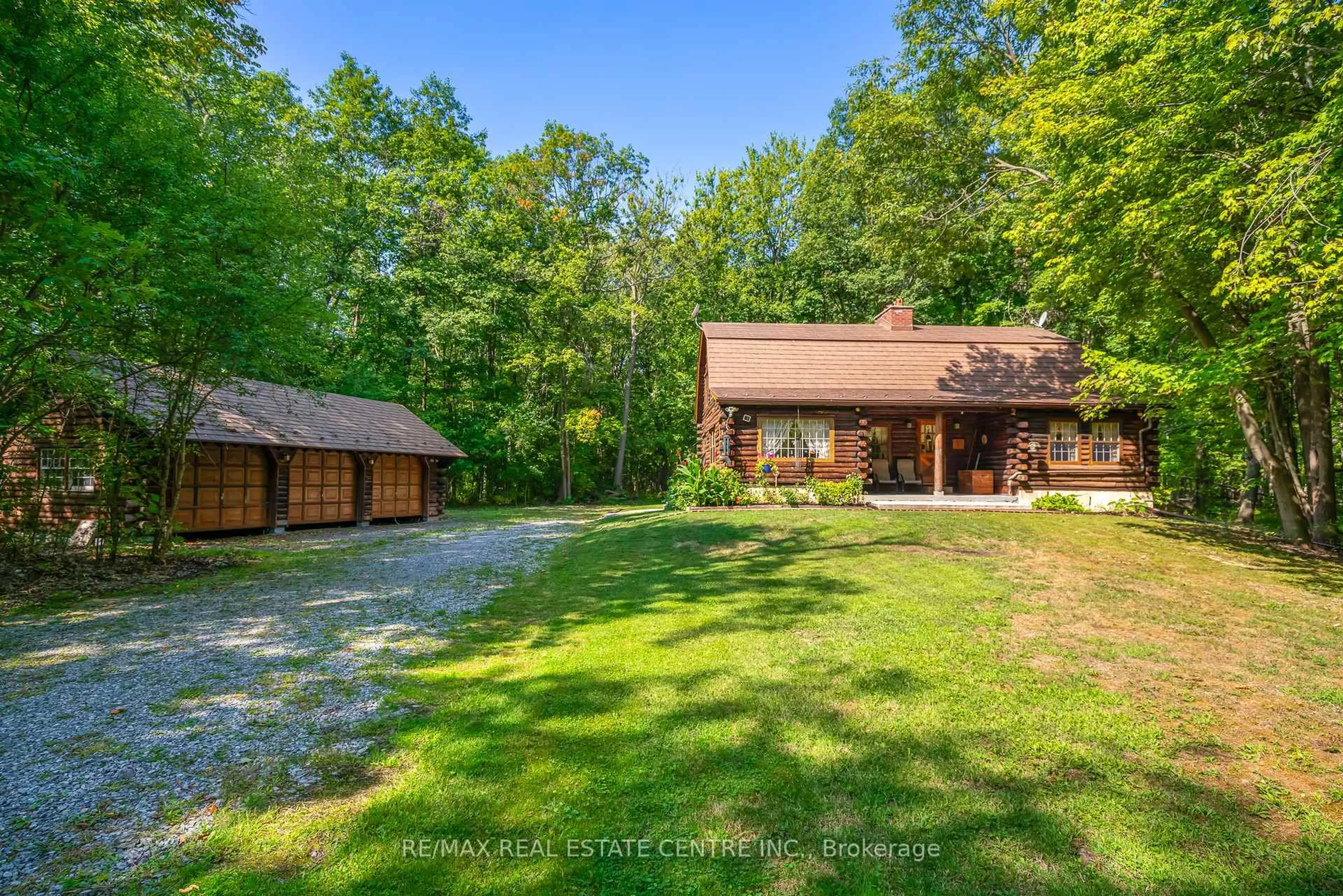 A pic from outside/outdoor area/front of a property/back of a property/a pic from drone, unknown for 2377 Ott Rd, Fort Erie Ontario L0S 1S0