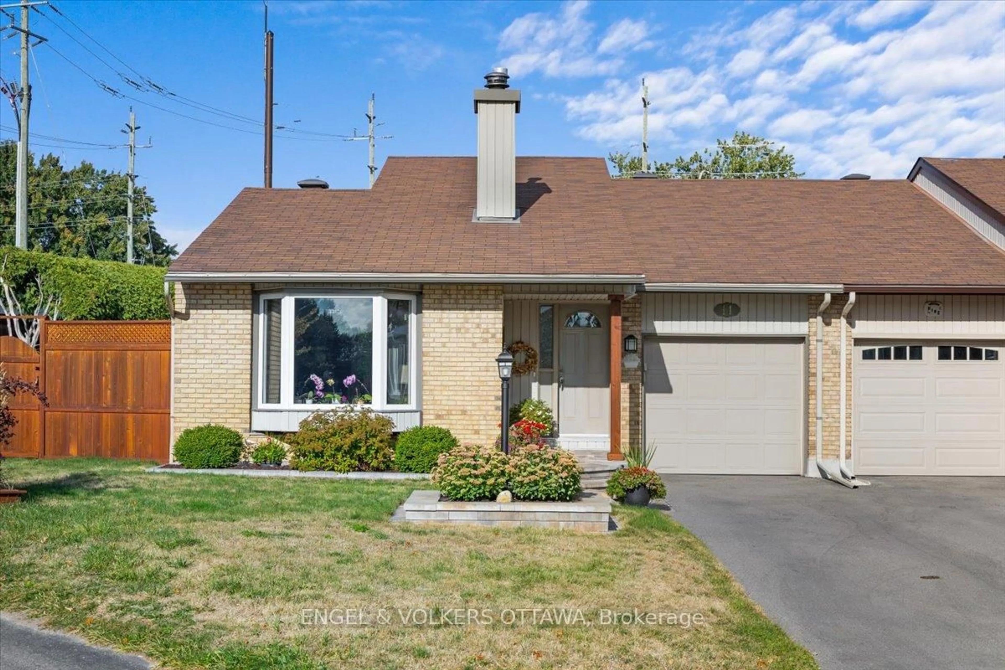 Home with brick exterior material, street for 11 Ventnor Way, Ottawa Ontario K2J 1M2