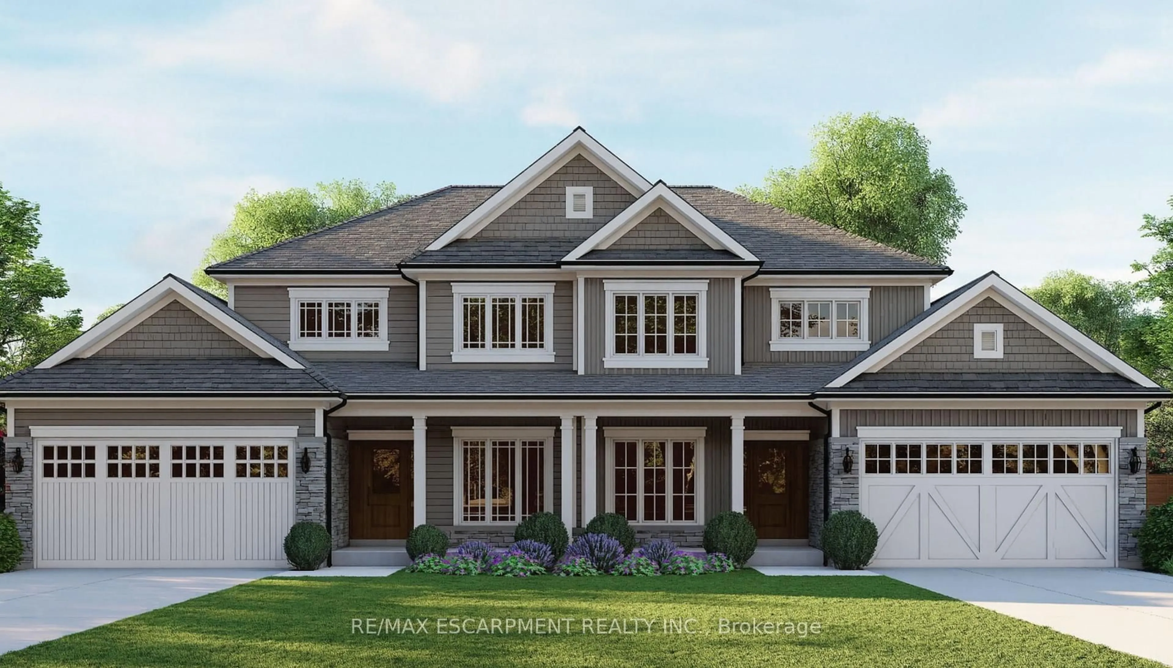 Home with brick exterior material, street for 15 Hilborn St, Blandford-Blenheim Ontario N0J 1S0