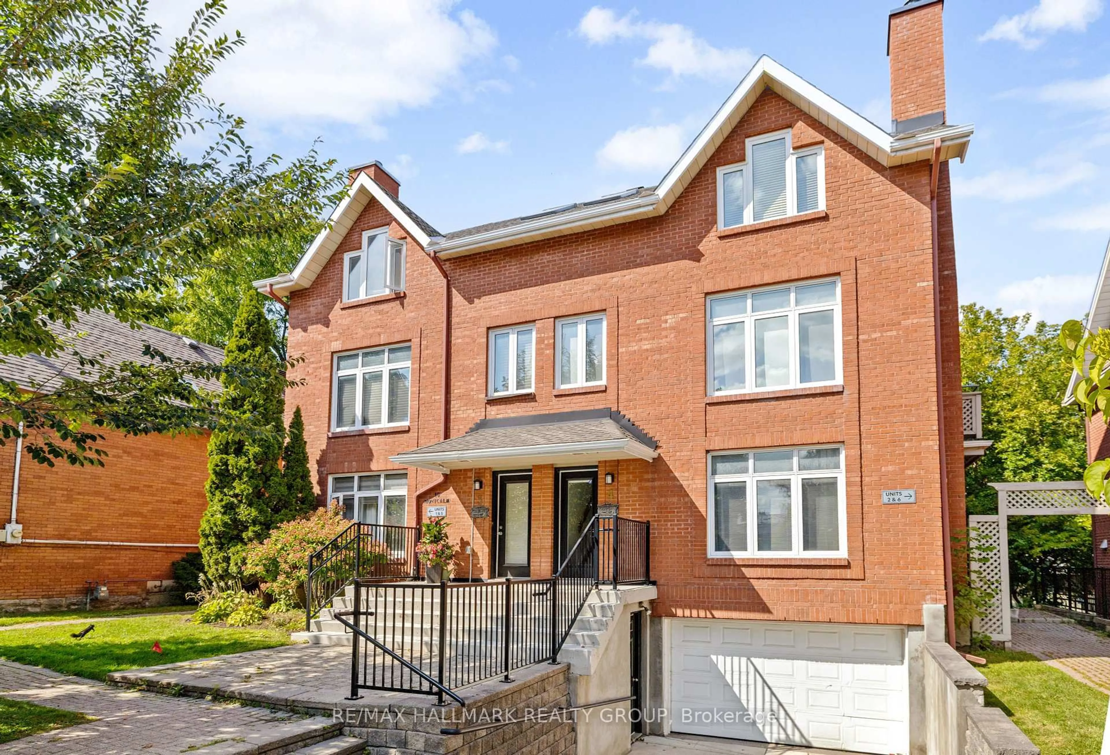 Home with brick exterior material, street for 19 Montcalm St #2, Ottawa Ontario K1S 0A2