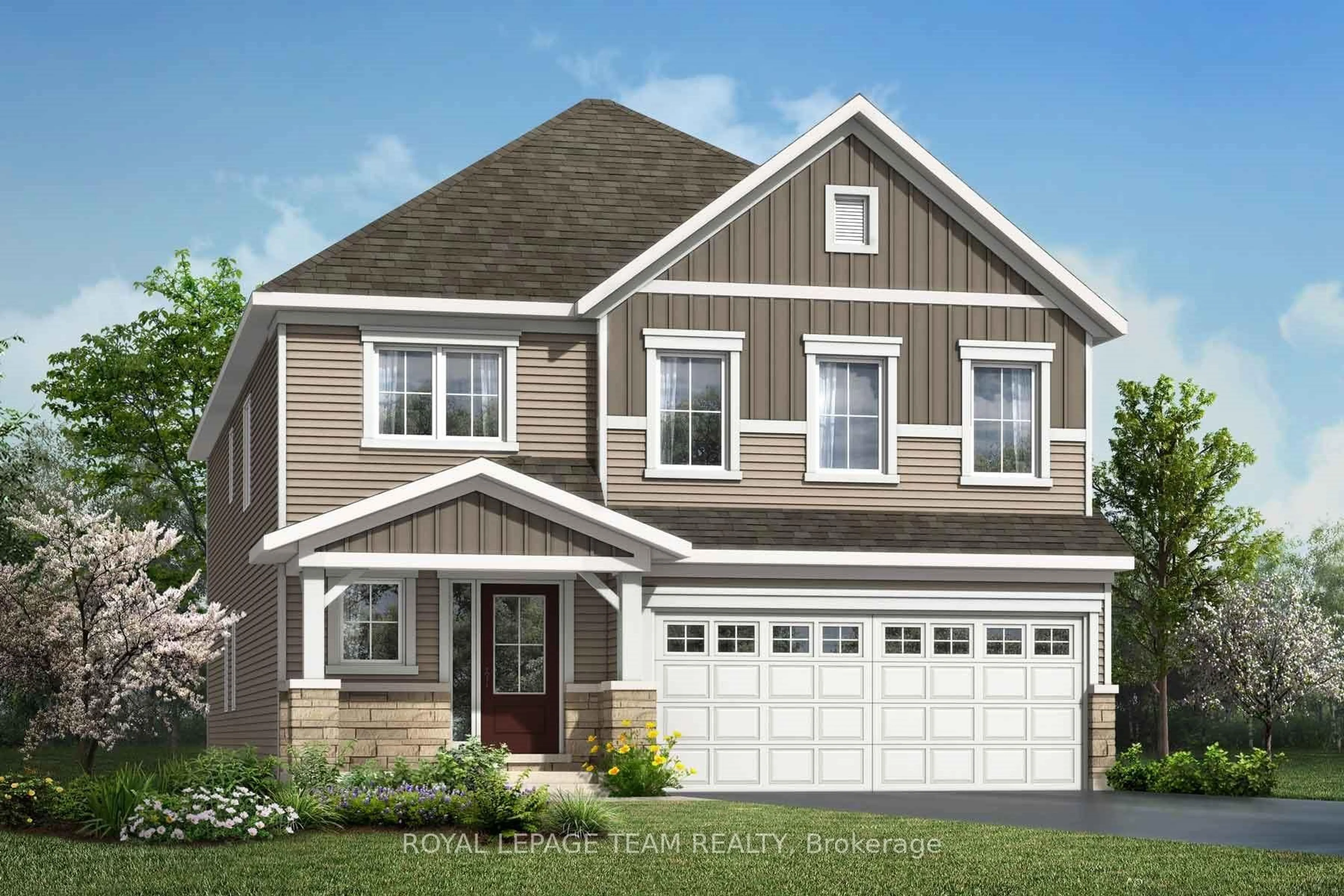 Unknown for 919 Finescale Way, Ottawa Ontario K2J 0R5
