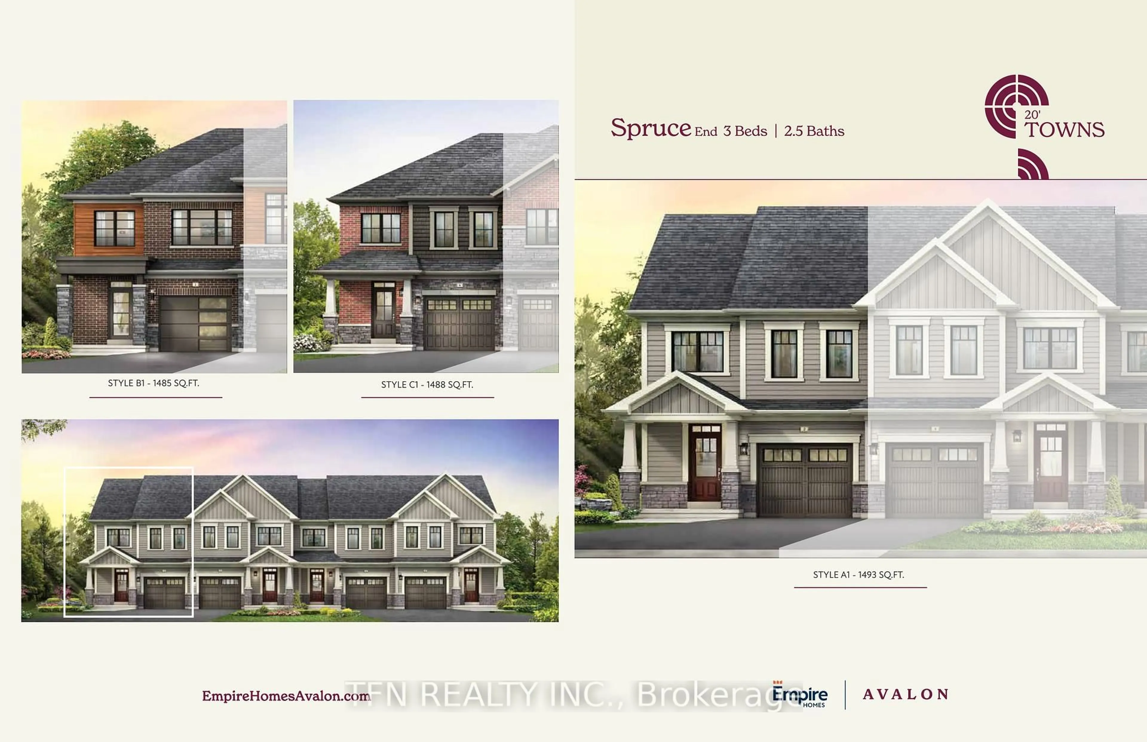 Home with vinyl exterior material, street for 94 Granville Cres, Haldimand Ontario N3W 0J8
